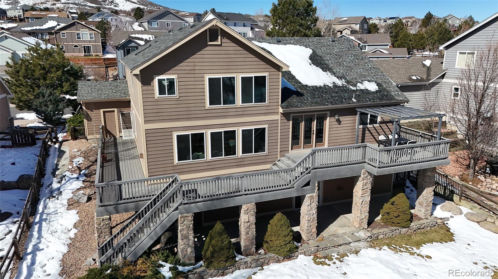 MLS Image #27 for 1658  paonia court,castle rock, Colorado