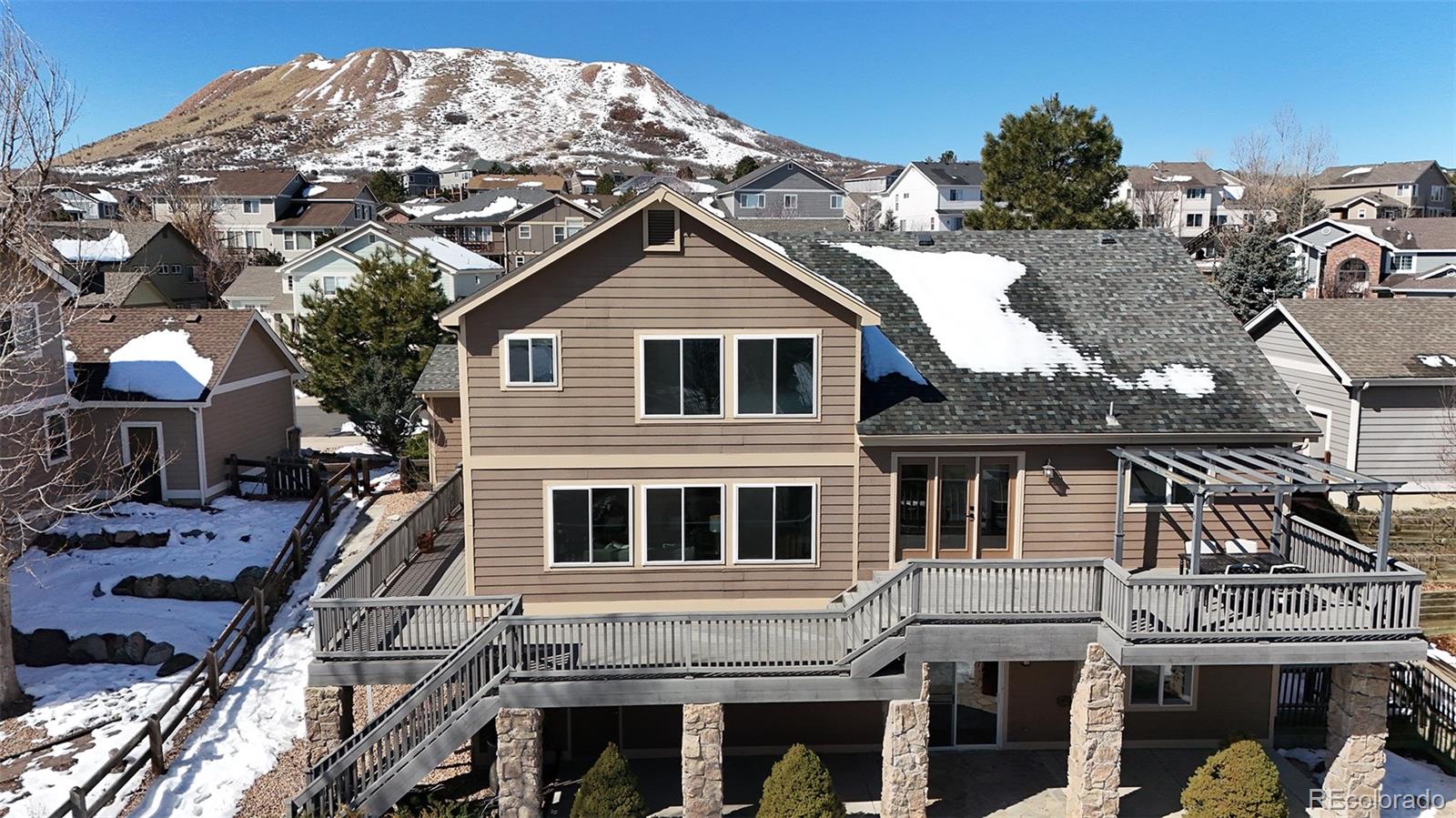 MLS Image #28 for 1658  paonia court,castle rock, Colorado