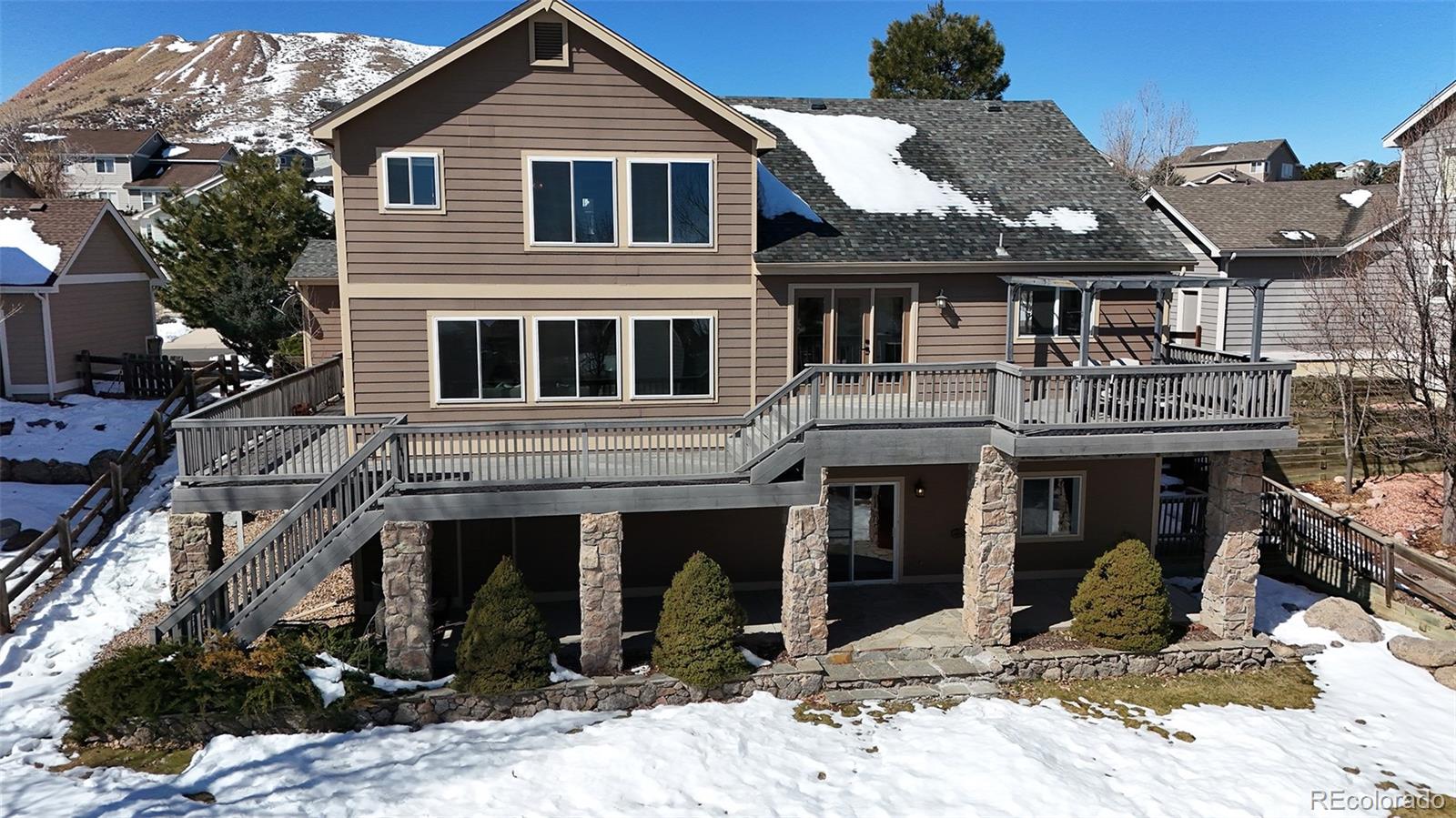 MLS Image #29 for 1658  paonia court,castle rock, Colorado