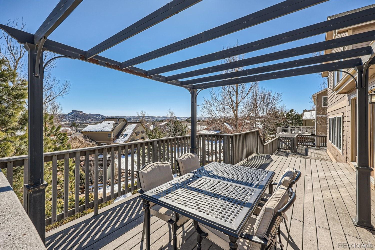 MLS Image #3 for 1658  paonia court,castle rock, Colorado