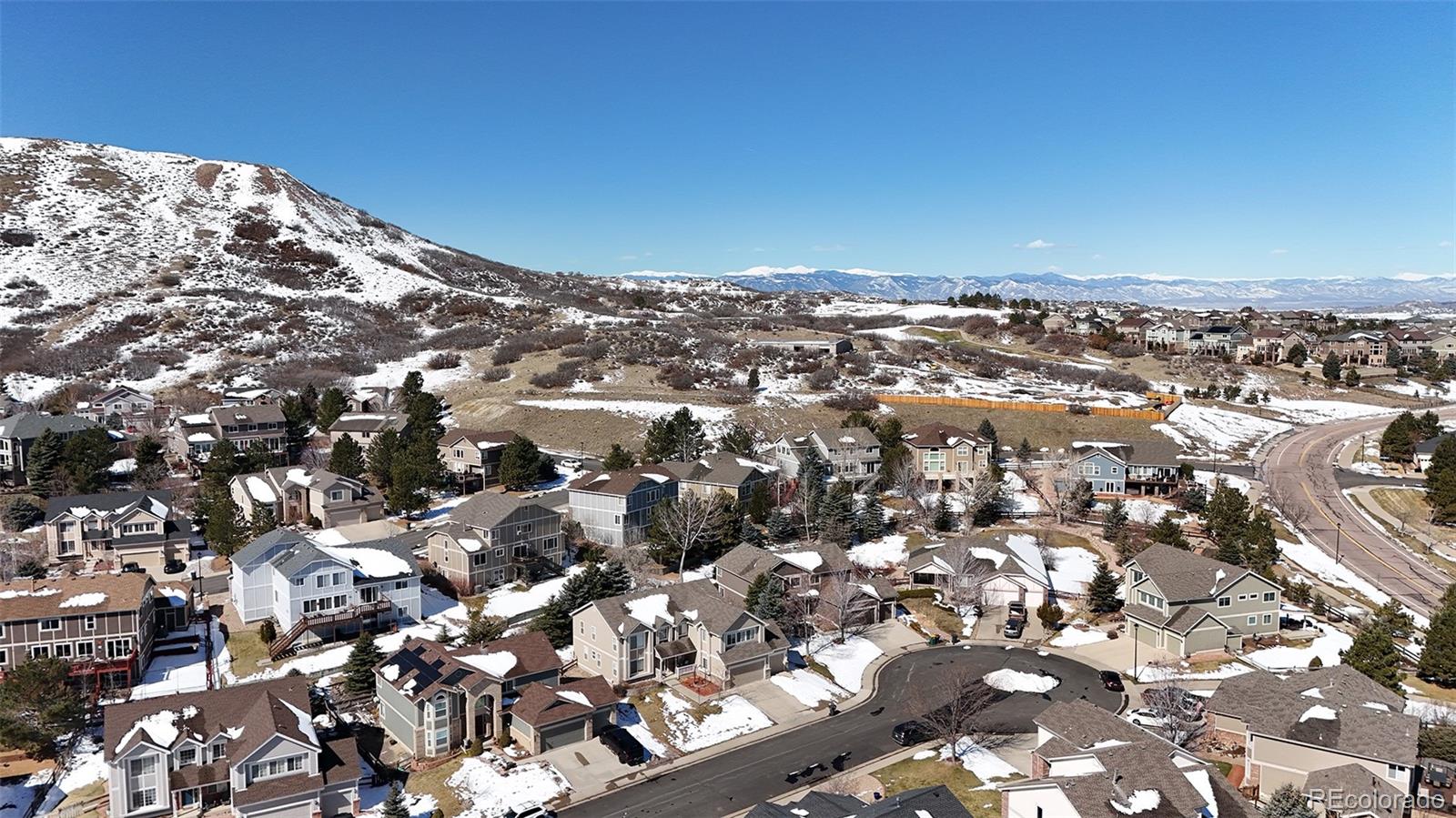 MLS Image #39 for 1658  paonia court,castle rock, Colorado