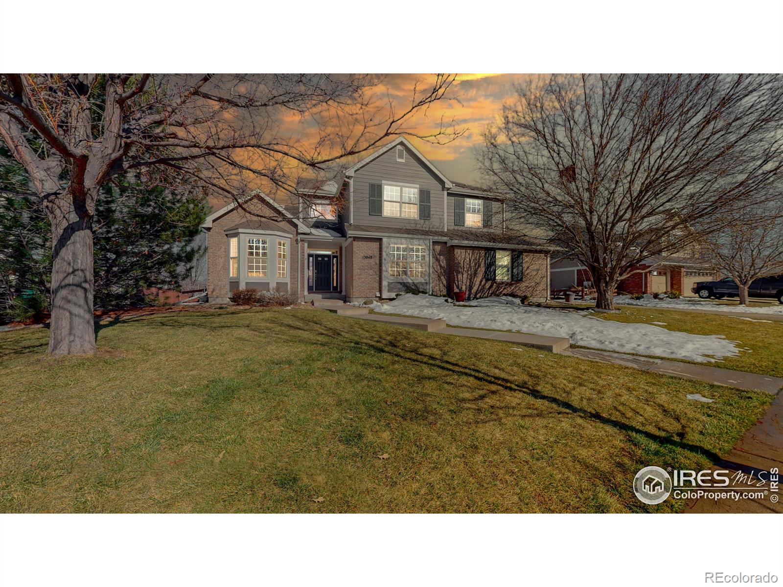 Report Image for 13848  Teal Creek Drive,Broomfield, Colorado