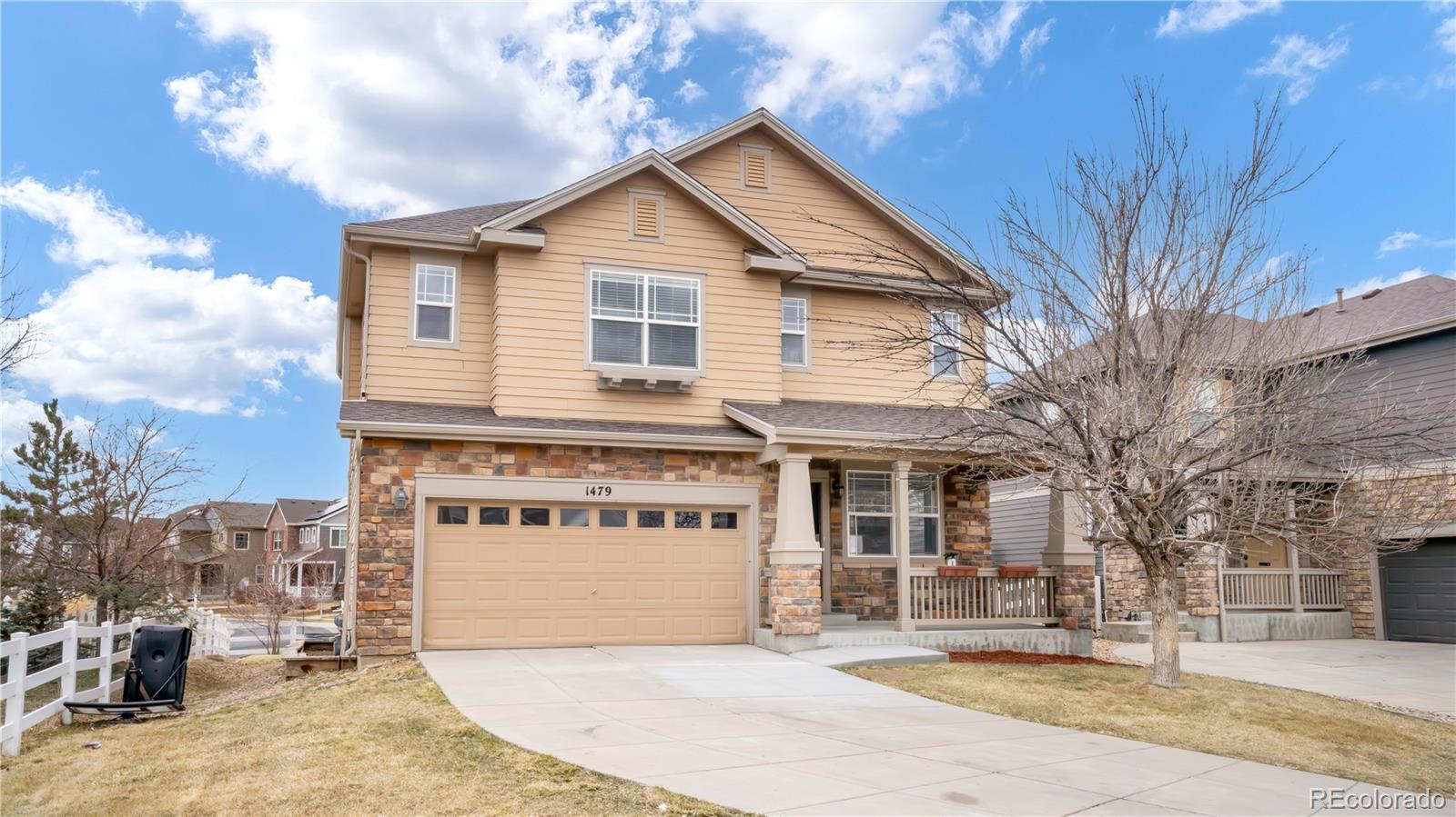 MLS Image #0 for 1479 s de gaulle court,aurora, Colorado