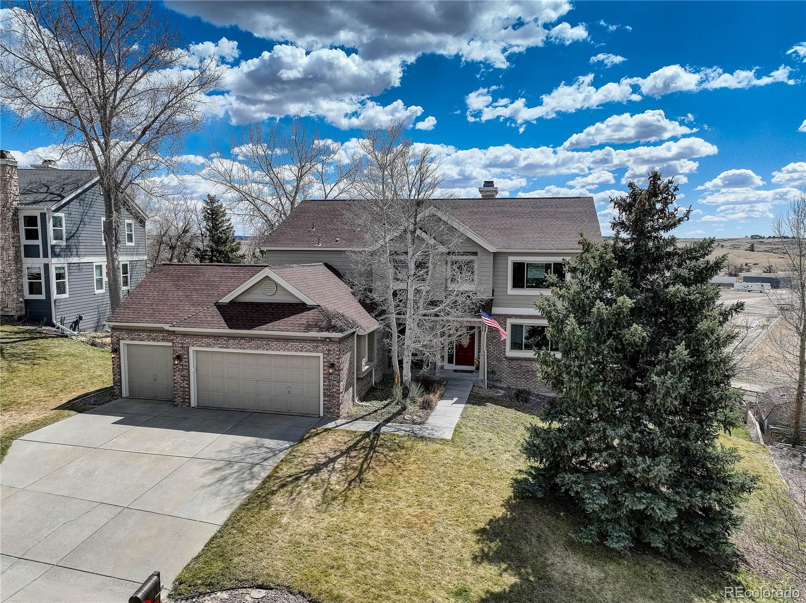 MLS Image #0 for 7360  meadow view,parker, Colorado