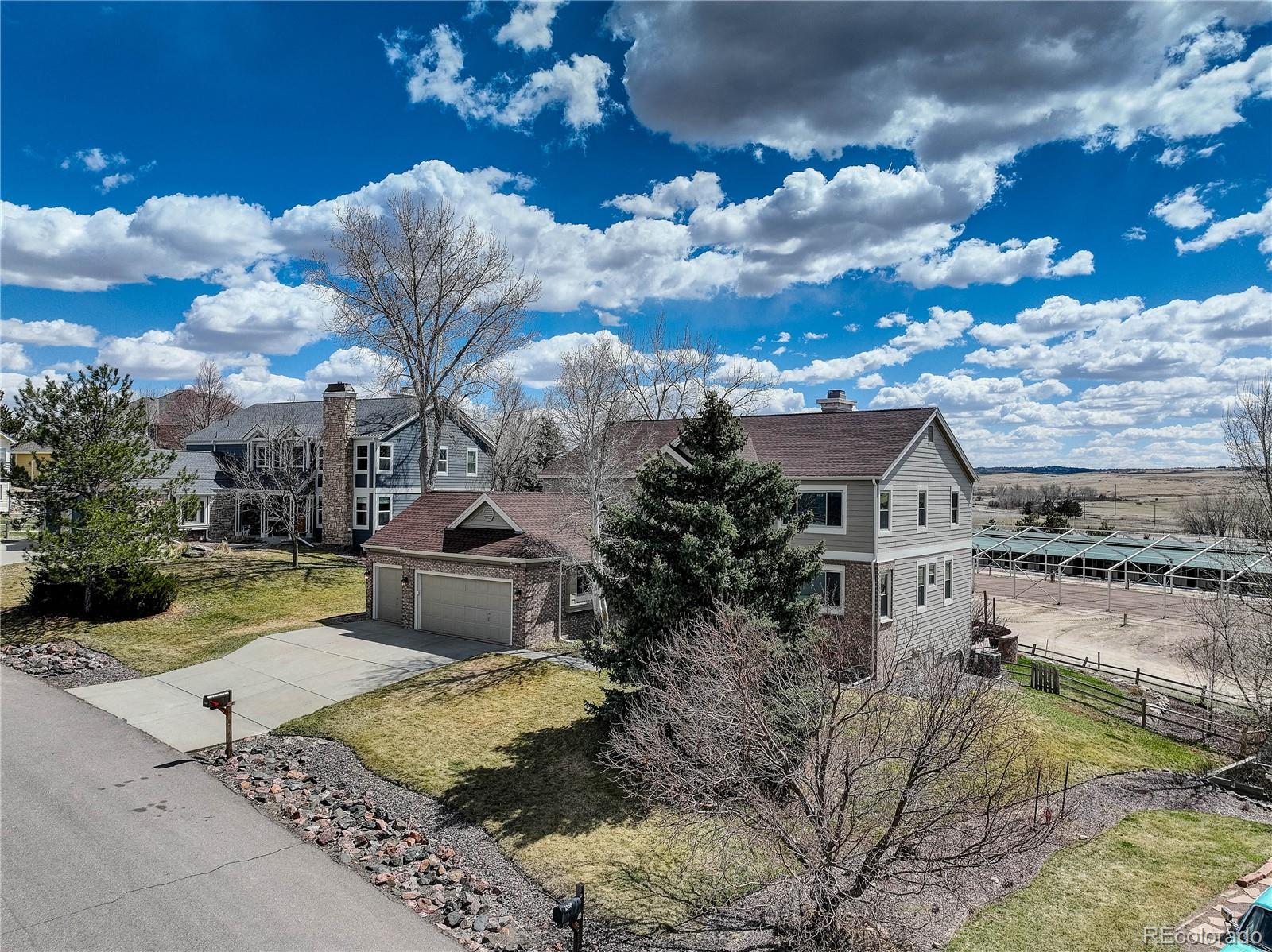 MLS Image #2 for 7360  meadow view,parker, Colorado