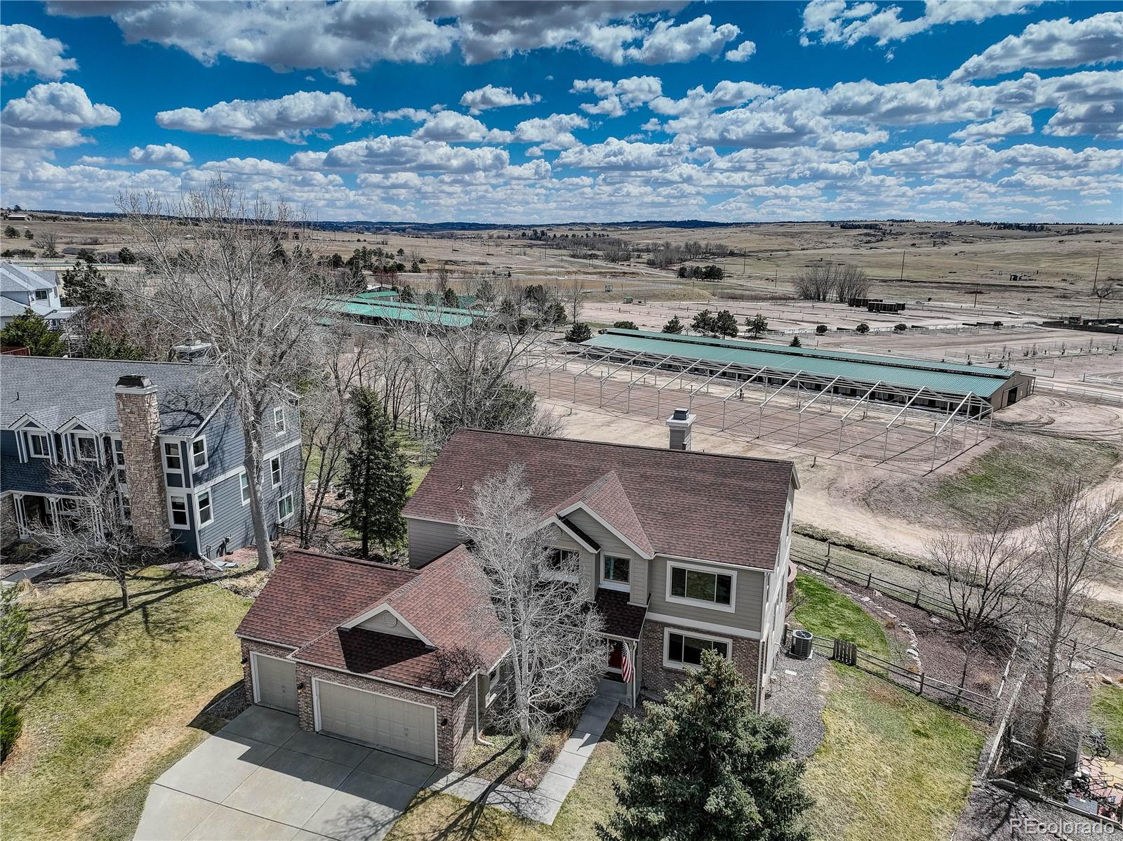 MLS Image #3 for 7360  meadow view,parker, Colorado