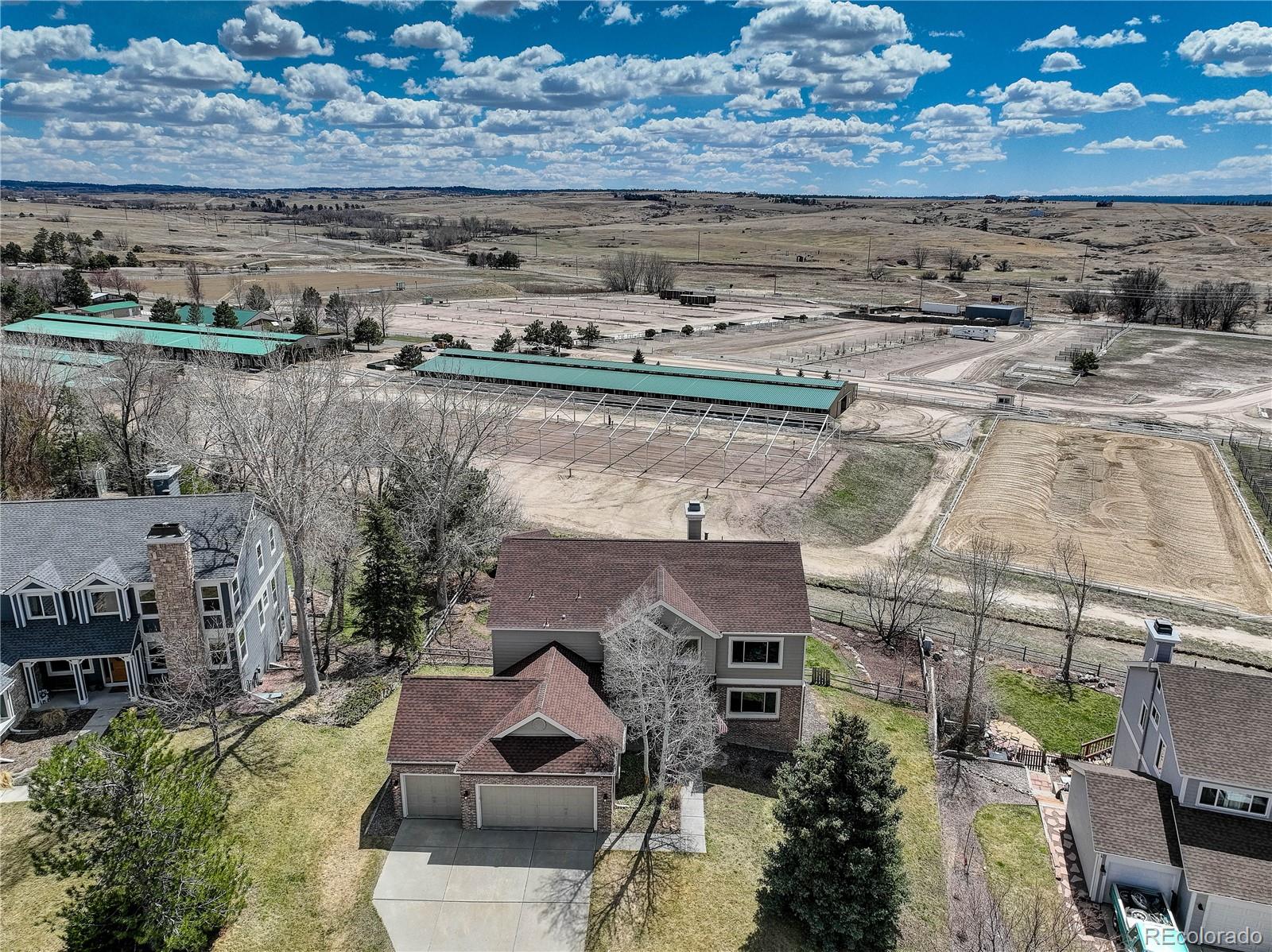 MLS Image #4 for 7360  meadow view,parker, Colorado