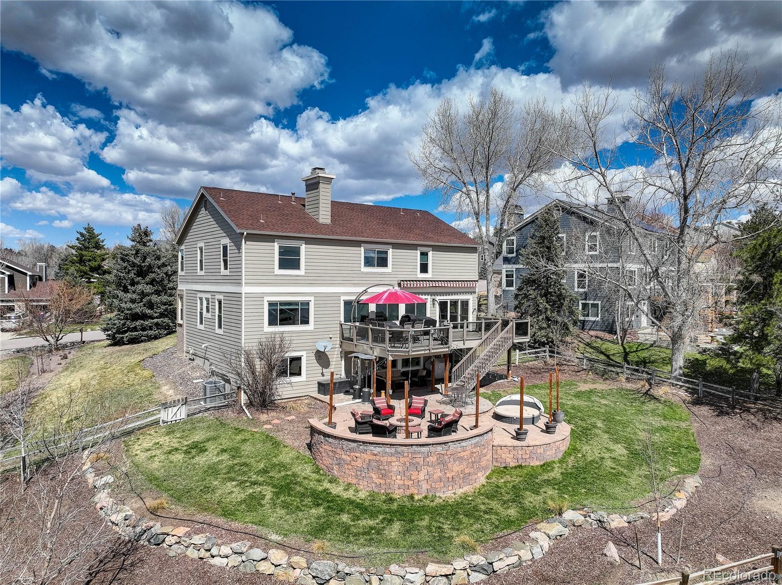 MLS Image #5 for 7360  meadow view,parker, Colorado