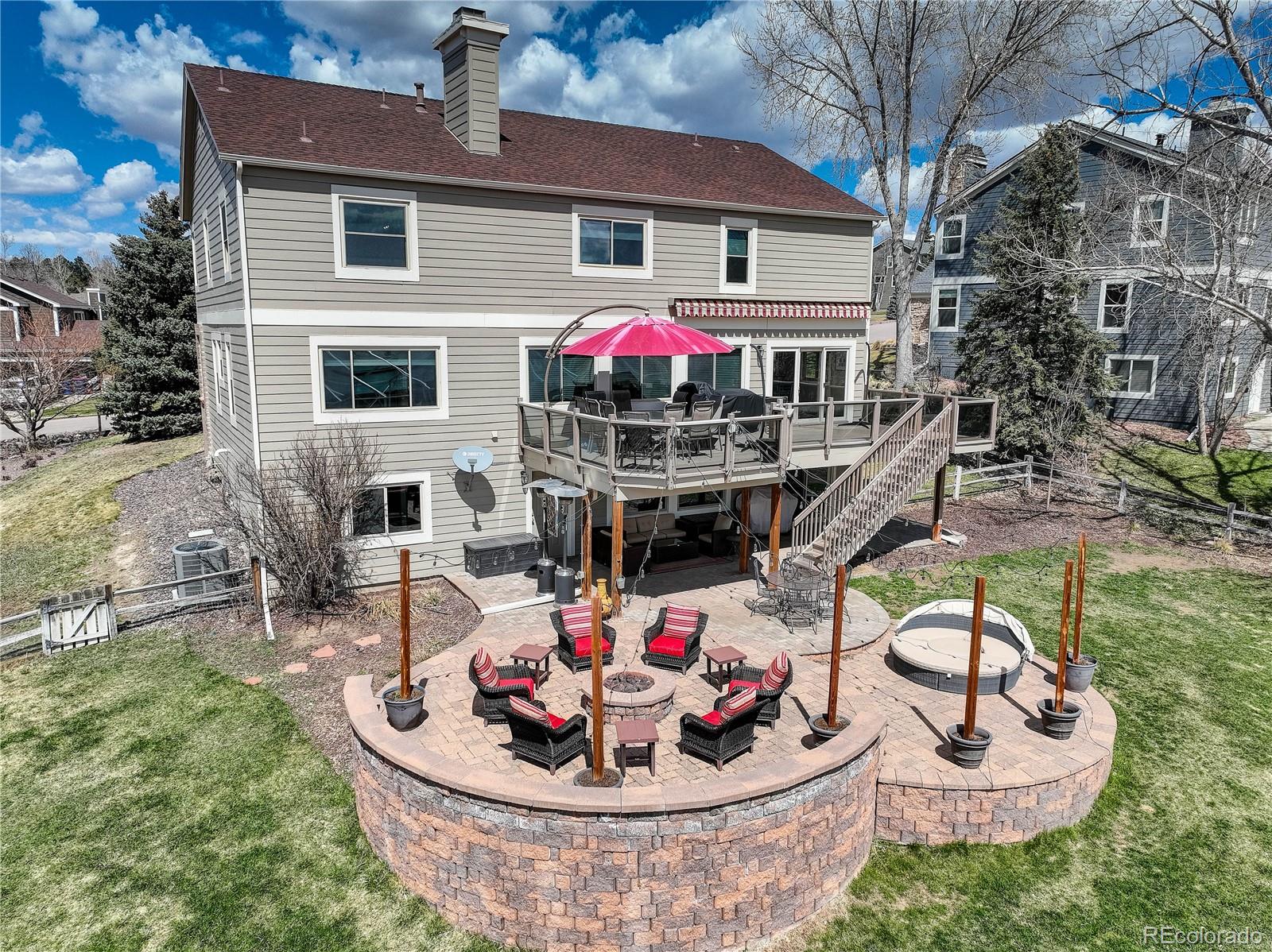 MLS Image #6 for 7360  meadow view,parker, Colorado