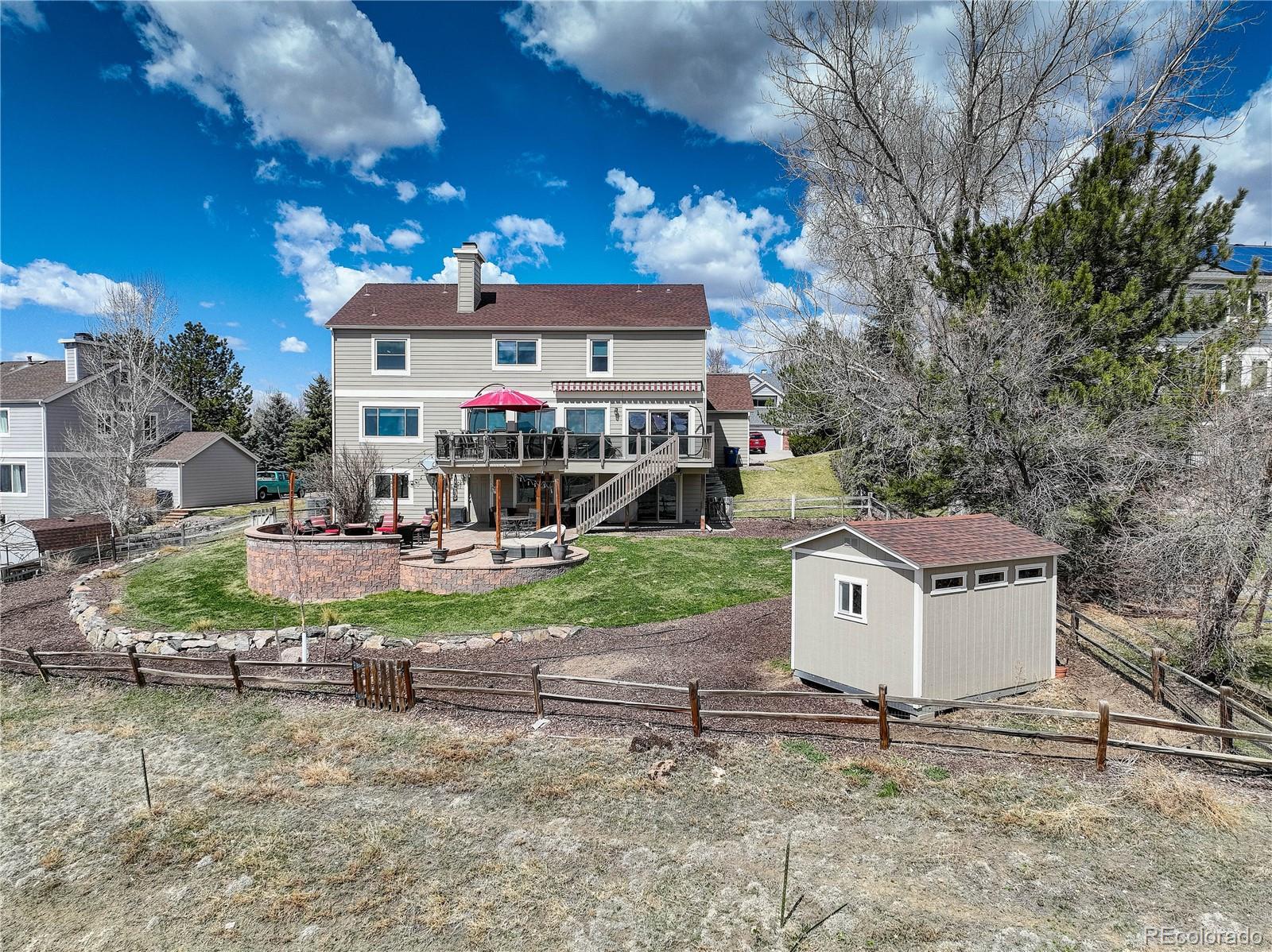 MLS Image #7 for 7360  meadow view,parker, Colorado