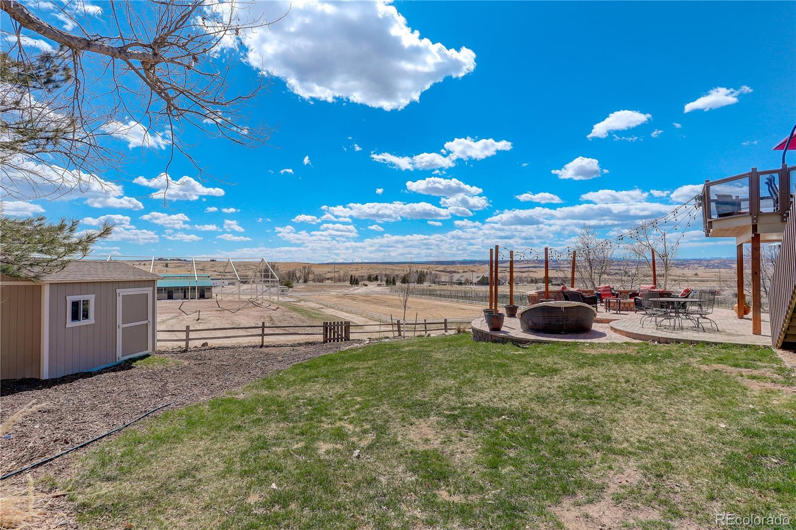 MLS Image #9 for 7360  meadow view,parker, Colorado