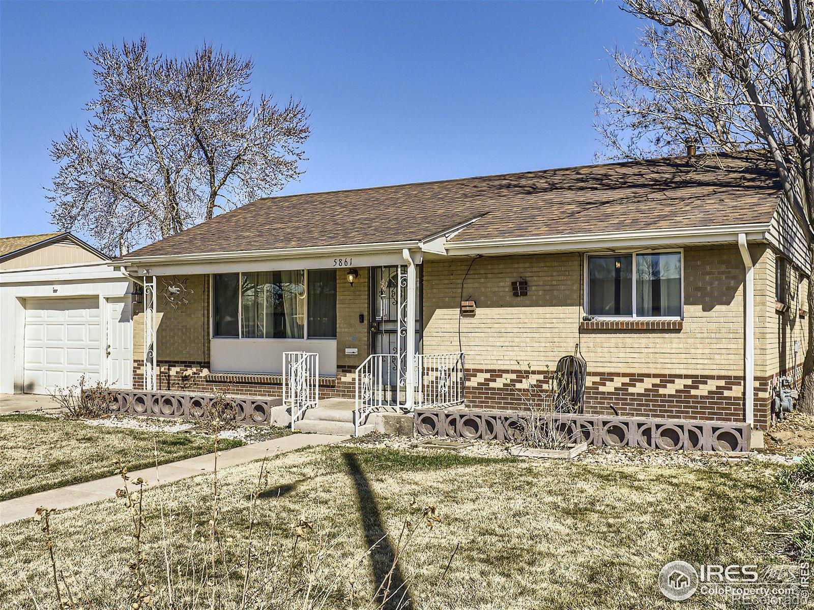 MLS Image #2 for 5861  demott avenue,commerce city, Colorado