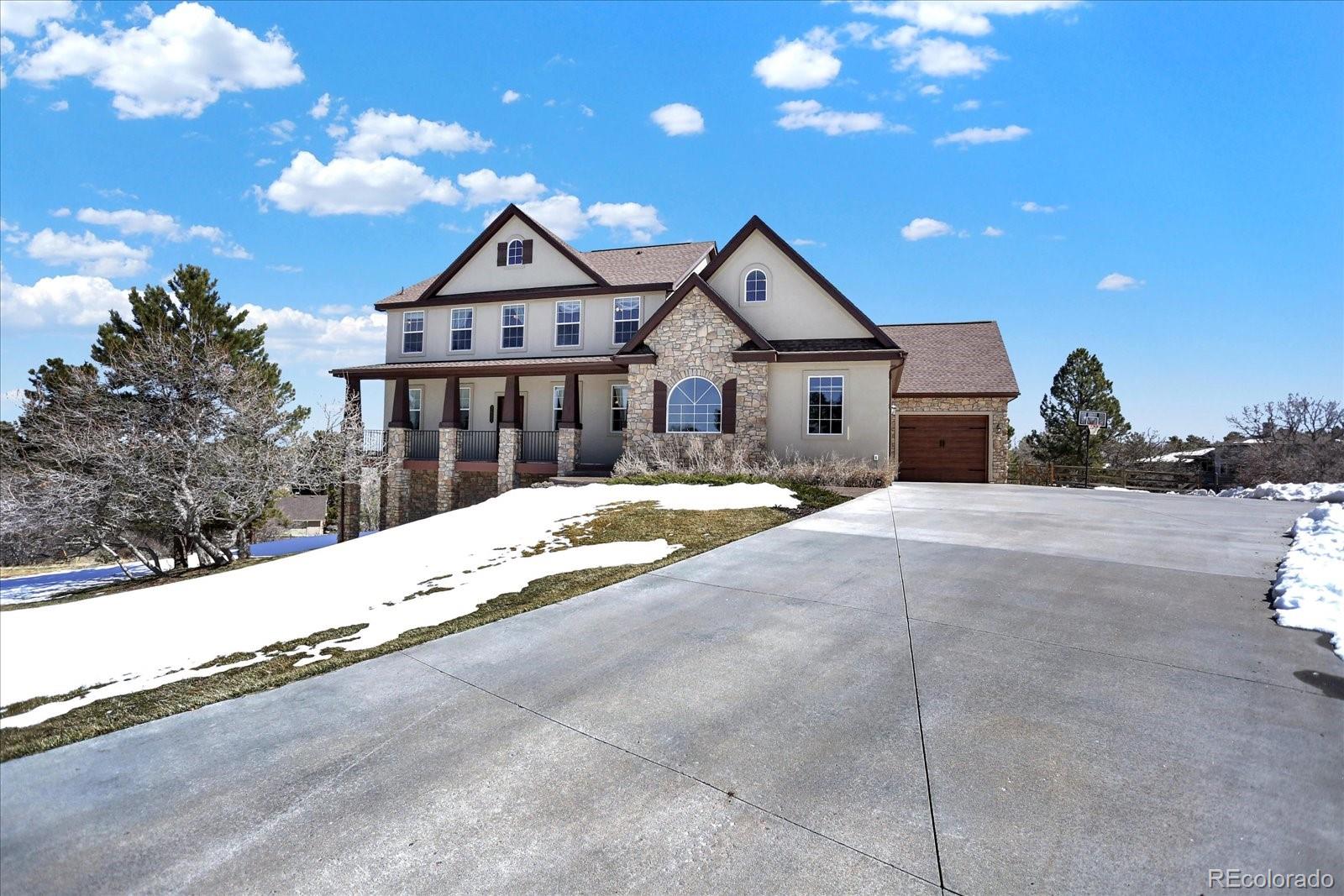 CMA Image for 7668  nuthatch way,Parker, Colorado