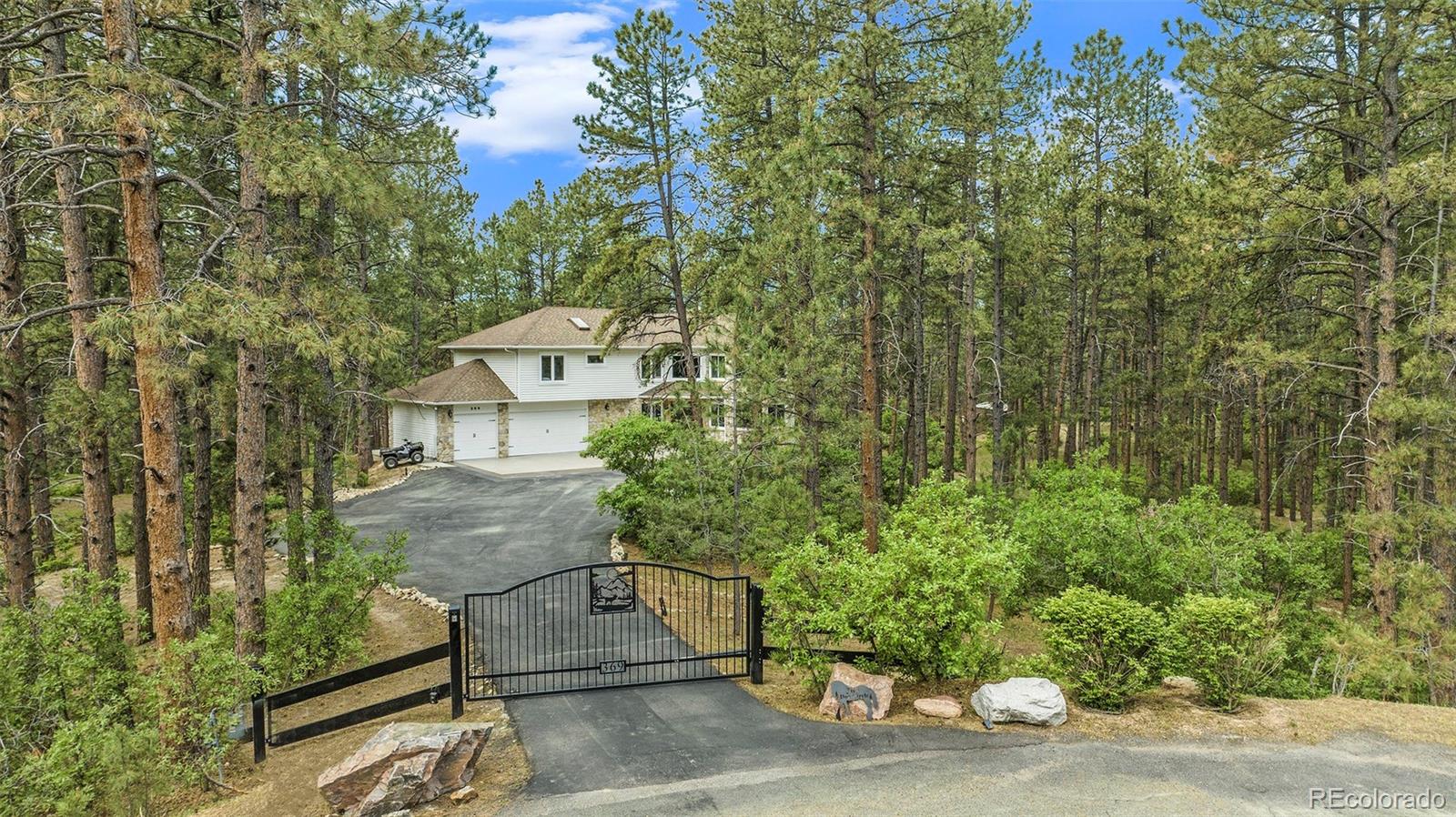 MLS Image #0 for 369  doe circle,franktown, Colorado