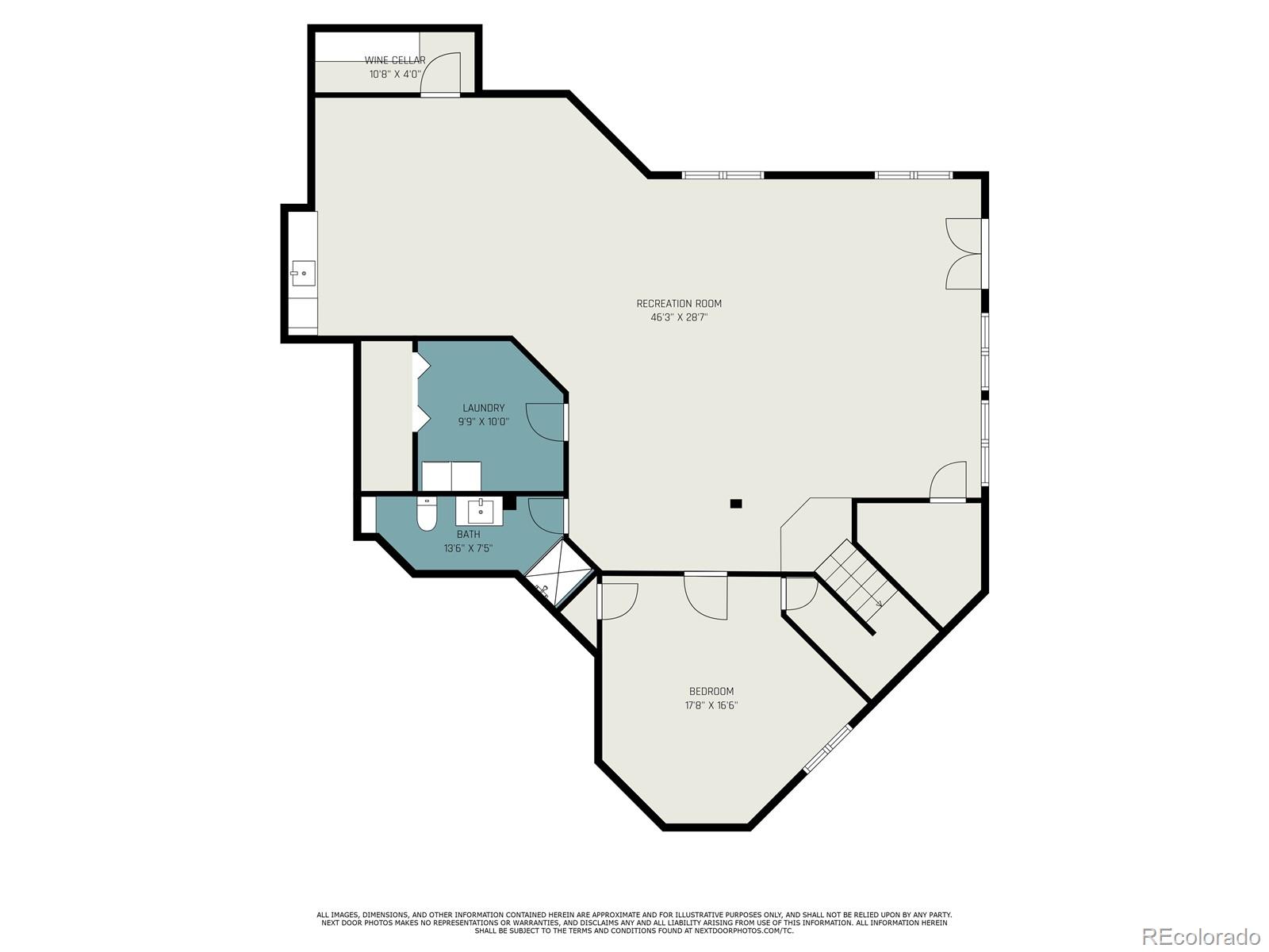 MLS Image #2 for 369  doe circle,franktown, Colorado