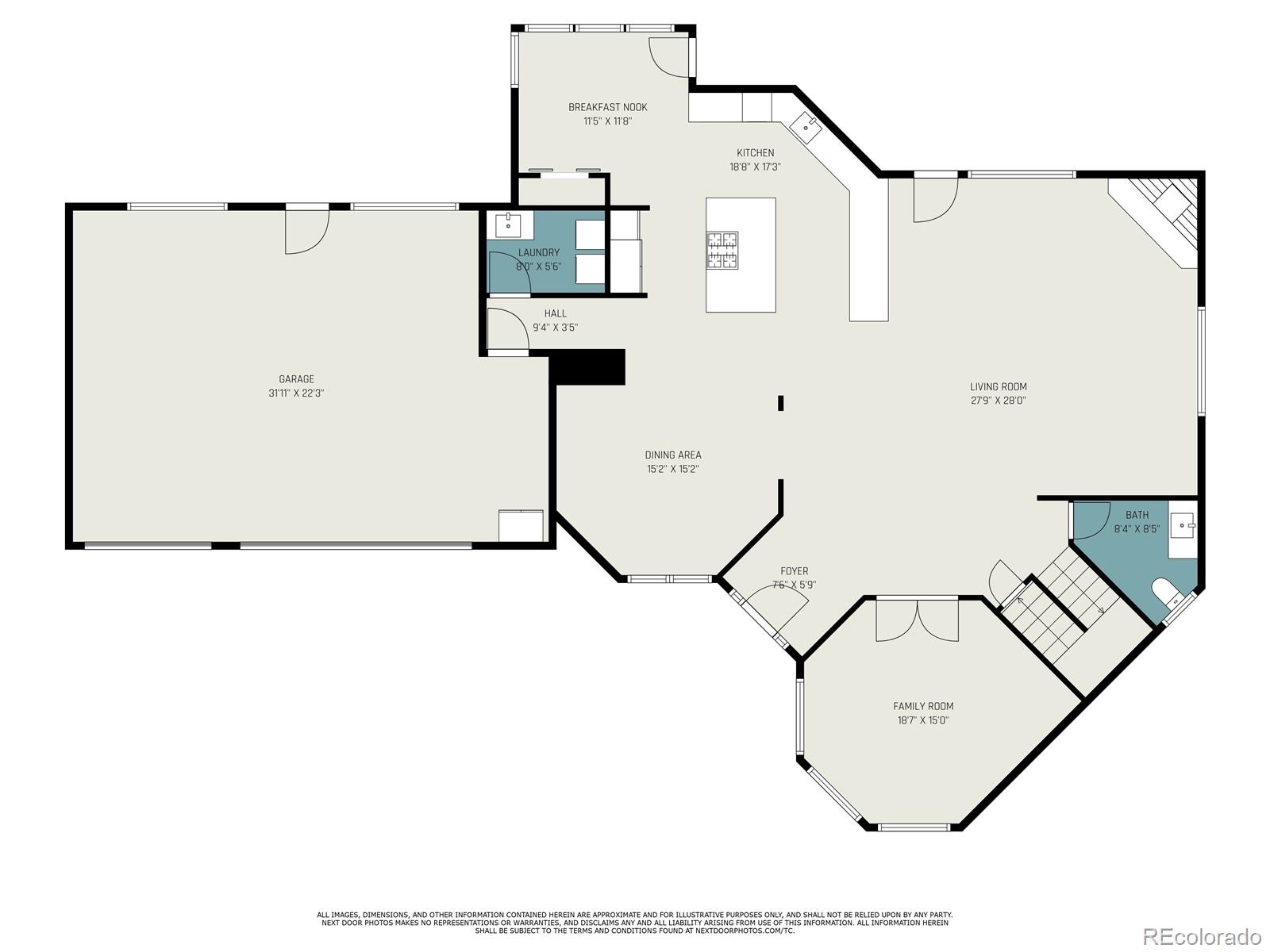 MLS Image #3 for 369  doe circle,franktown, Colorado