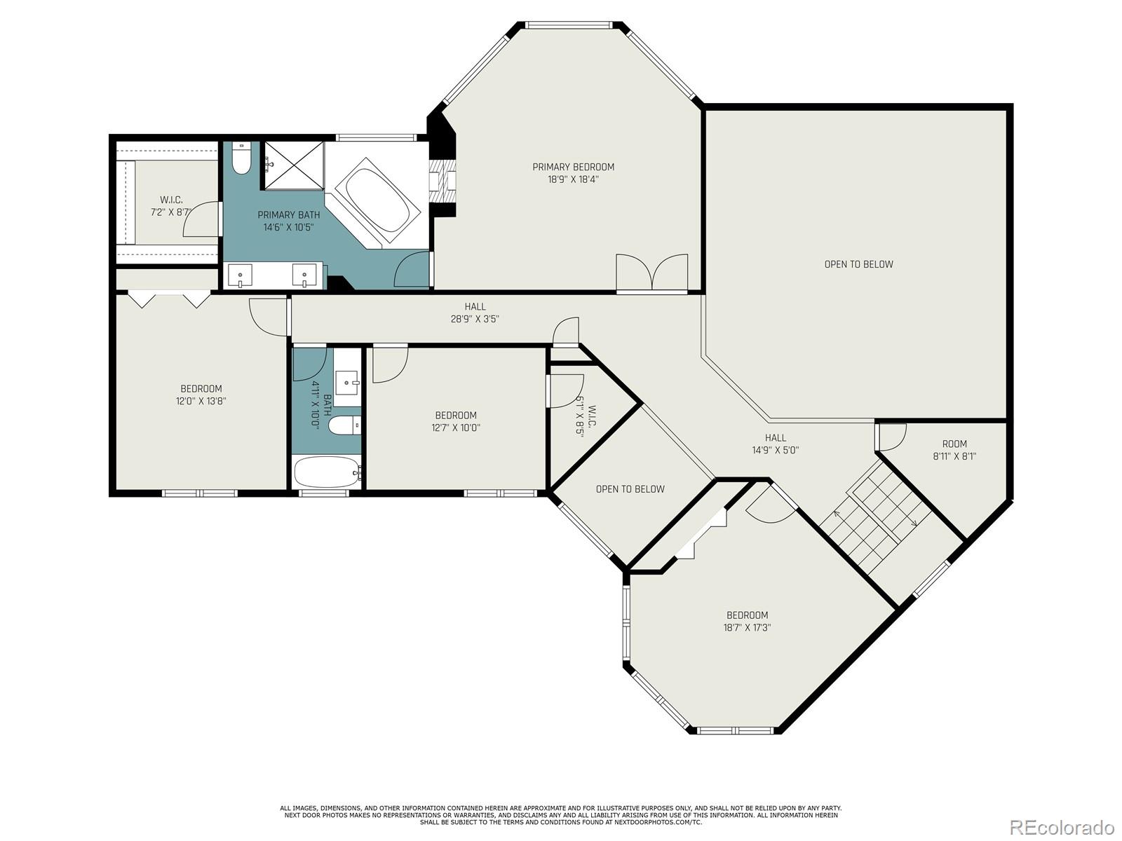 MLS Image #4 for 369  doe circle,franktown, Colorado