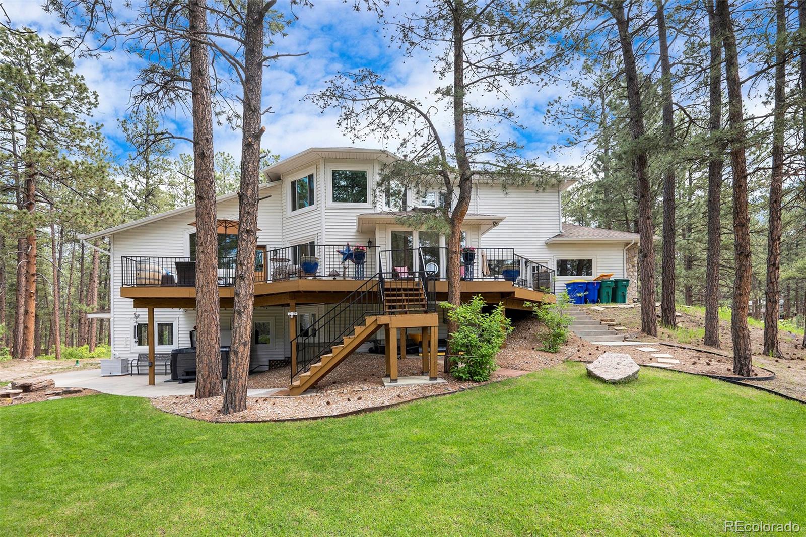 MLS Image #40 for 369  doe circle,franktown, Colorado