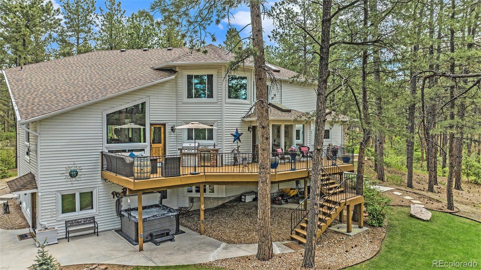 MLS Image #41 for 369  doe circle,franktown, Colorado