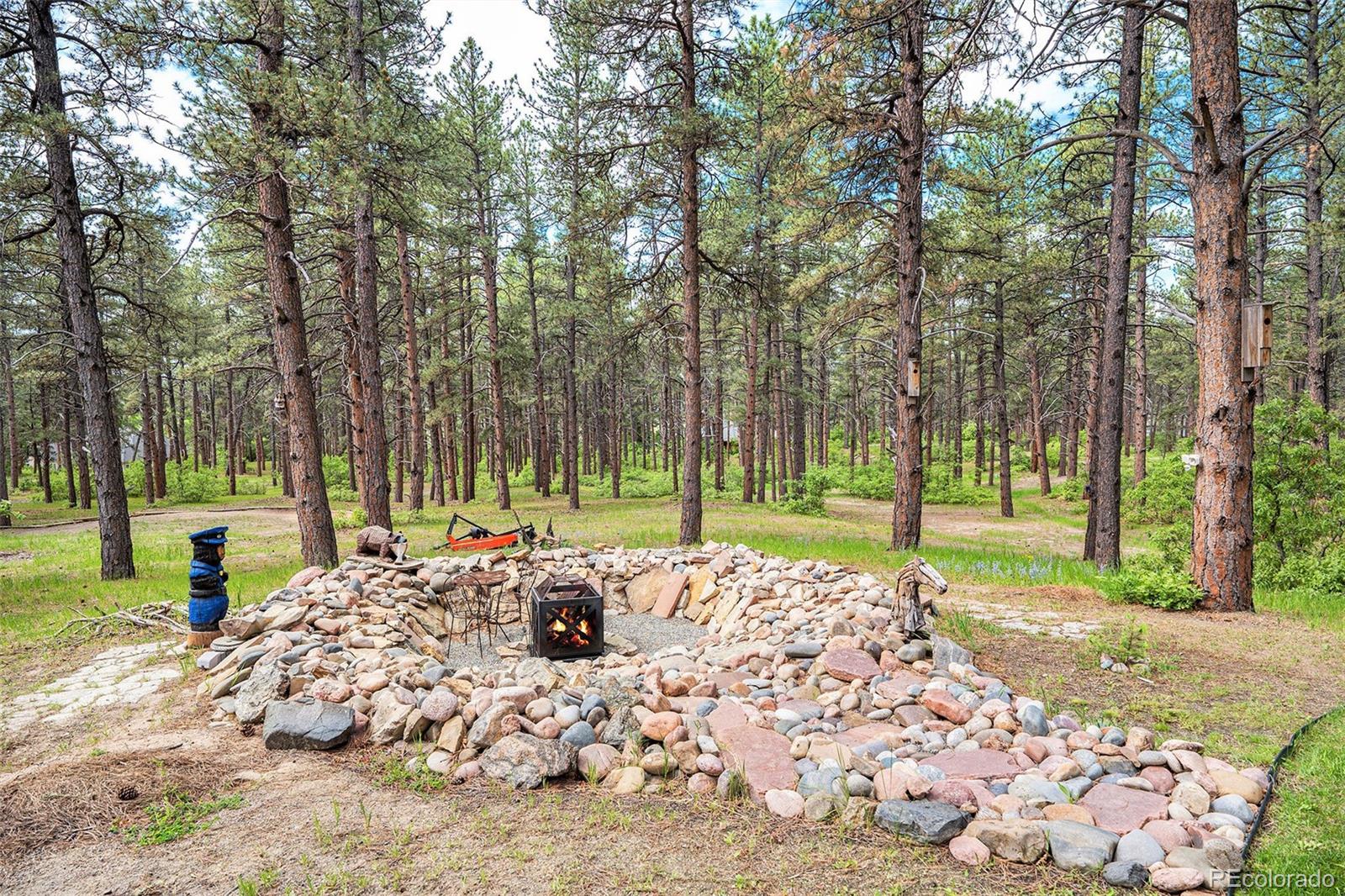 MLS Image #42 for 369  doe circle,franktown, Colorado