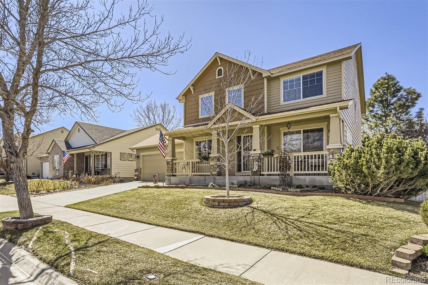 Report Image for 11395  Kingston Street,Commerce City, Colorado