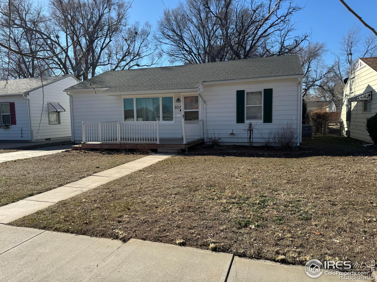 MLS Image #0 for 827  delmar street,sterling, Colorado