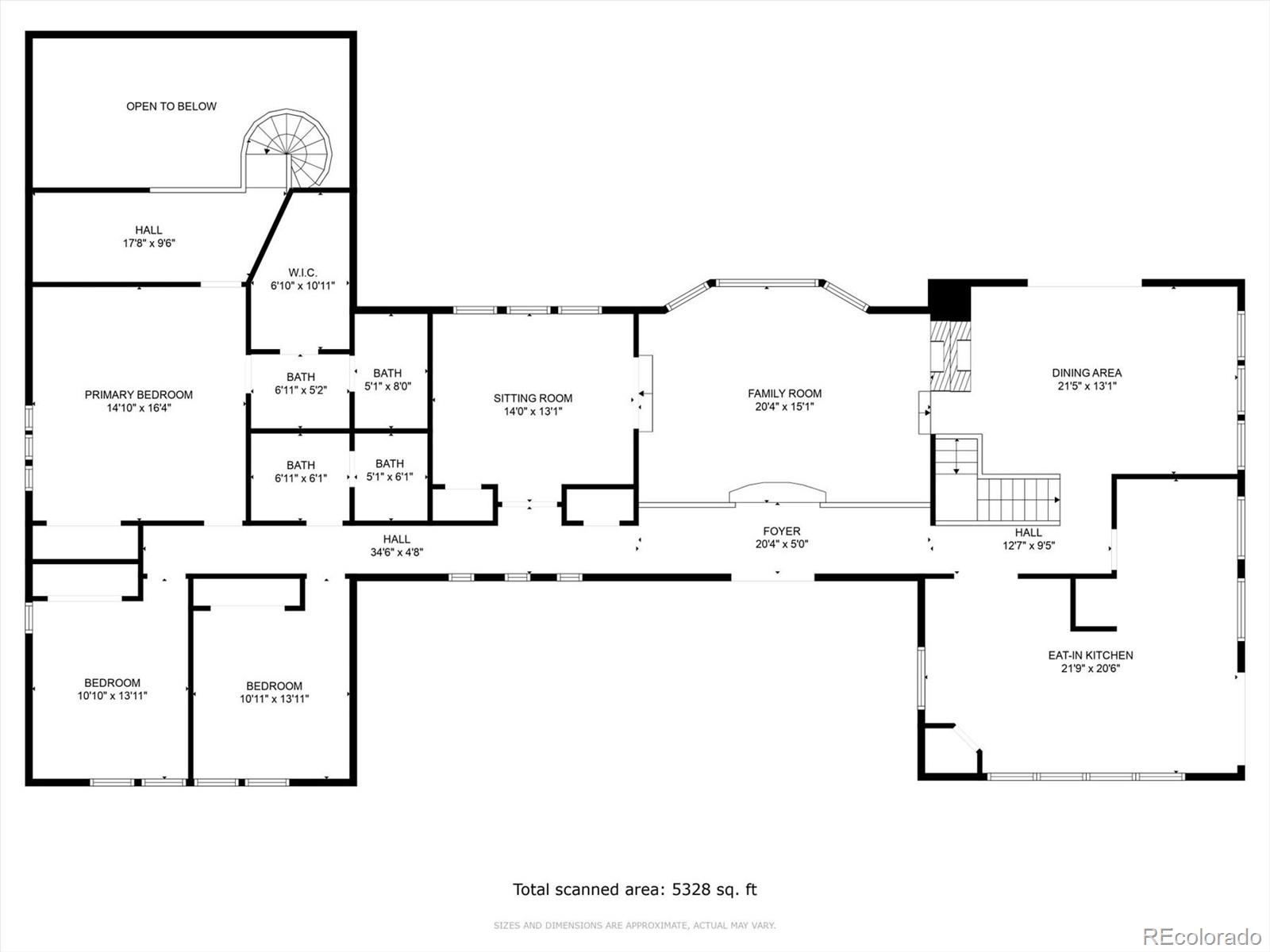 MLS Image #31 for 6815 n trailway circle,parker, Colorado