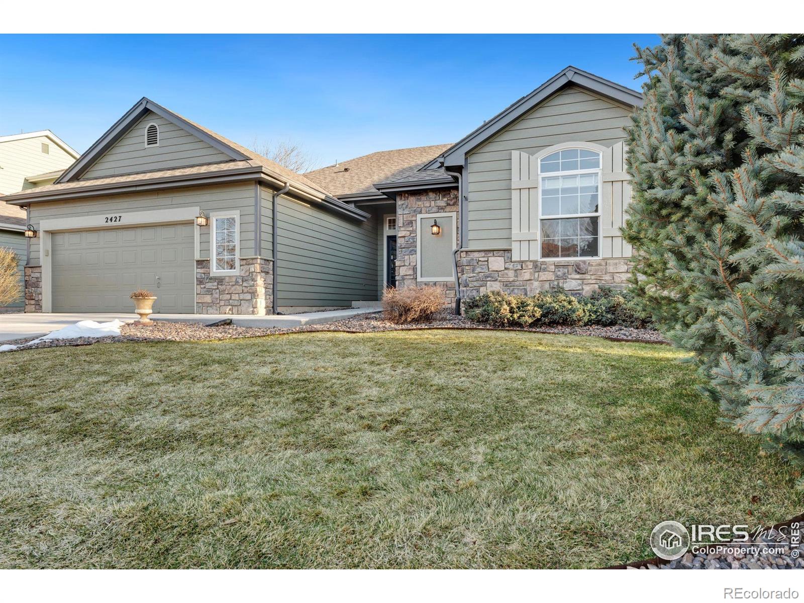 CMA Image for 2214  sweetwater creek drive,Fort Collins, Colorado