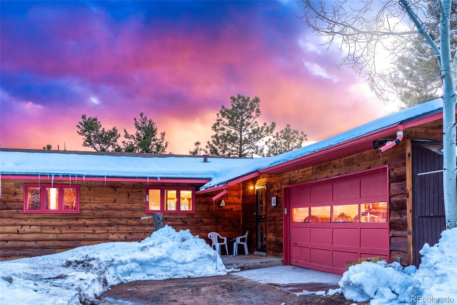 MLS Image #1 for 31218  kings valley,conifer, Colorado