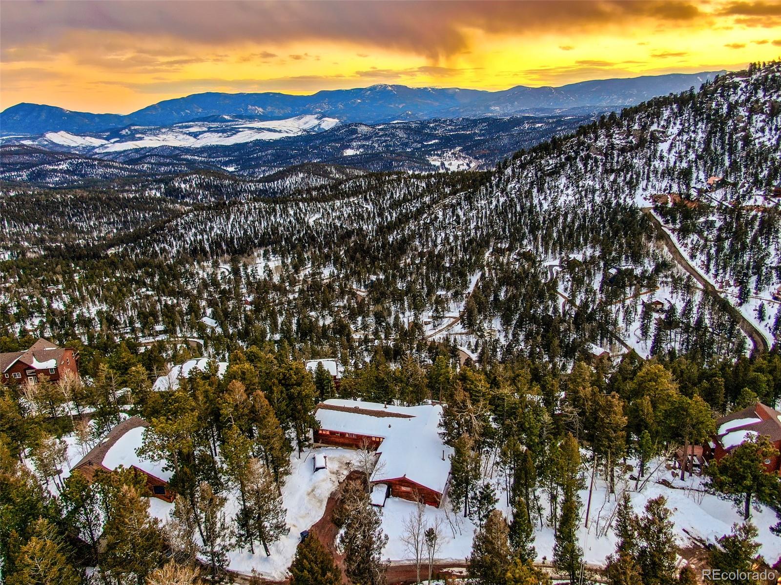 MLS Image #7 for 31218  kings valley,conifer, Colorado