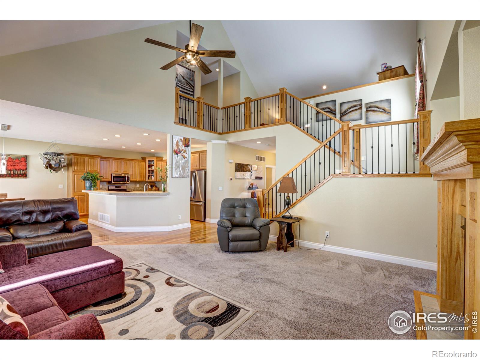 MLS Image #4 for 2201  talon parkway,greeley, Colorado