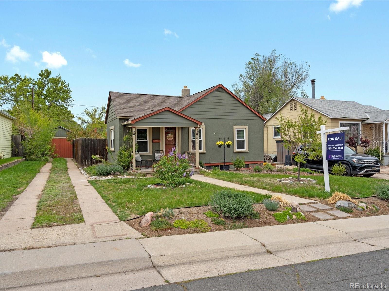 MLS Image #2 for 4217 s cherokee street,englewood, Colorado