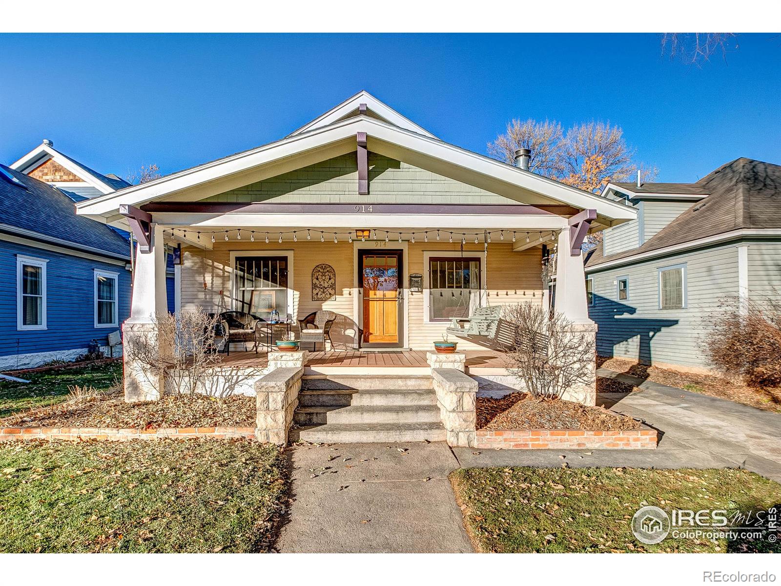 MLS Image #0 for 914 w oak street,fort collins, Colorado