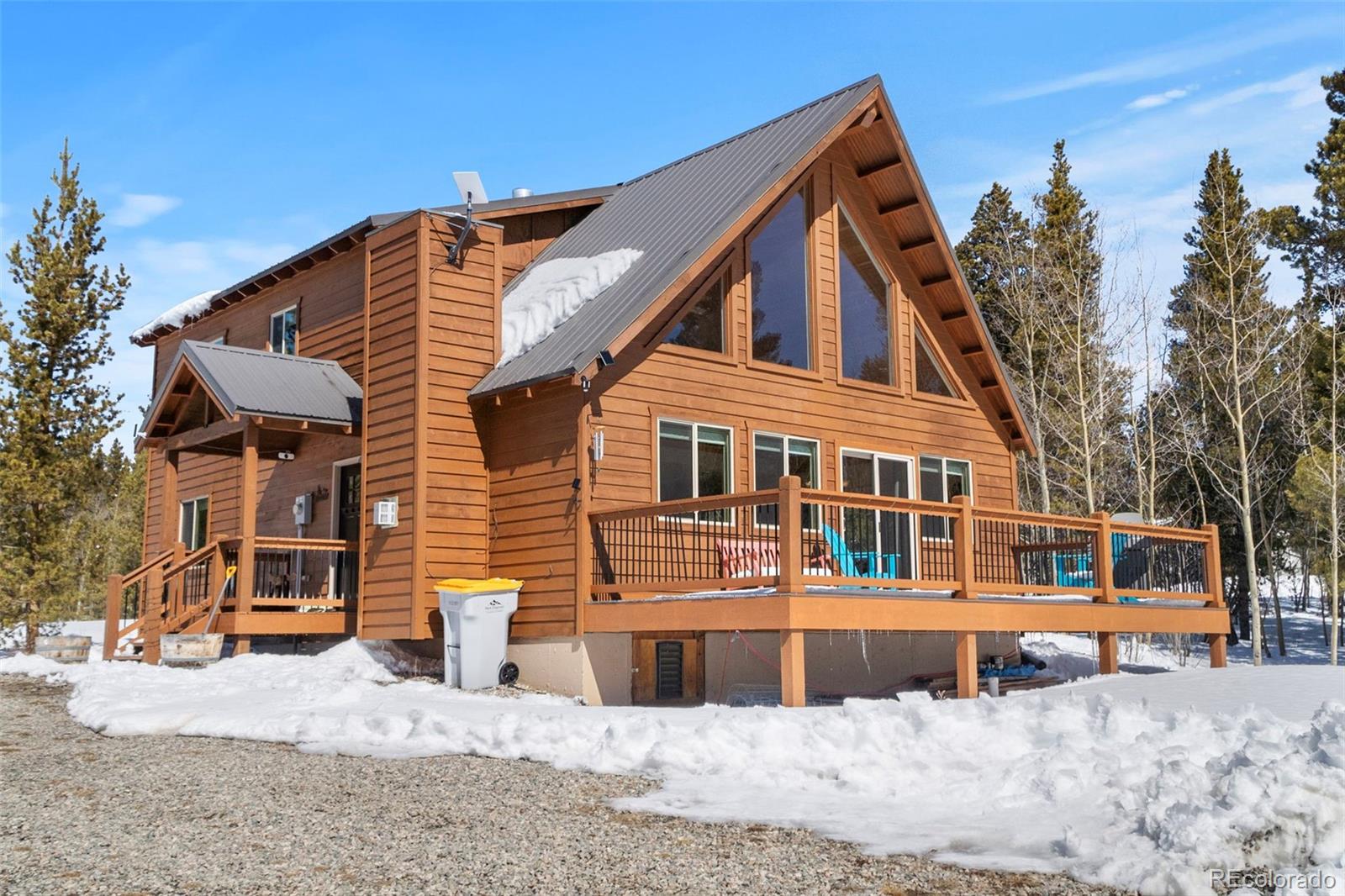 MLS Image #1 for 85  muhly court,fairplay, Colorado
