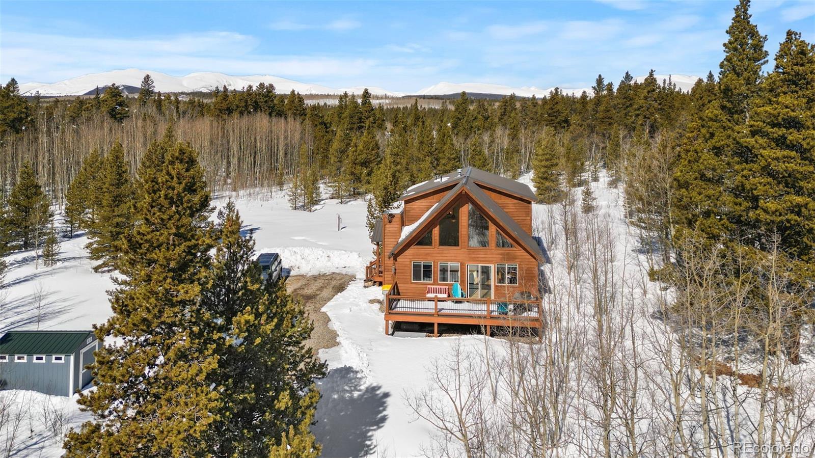 MLS Image #4 for 85  muhly court,fairplay, Colorado
