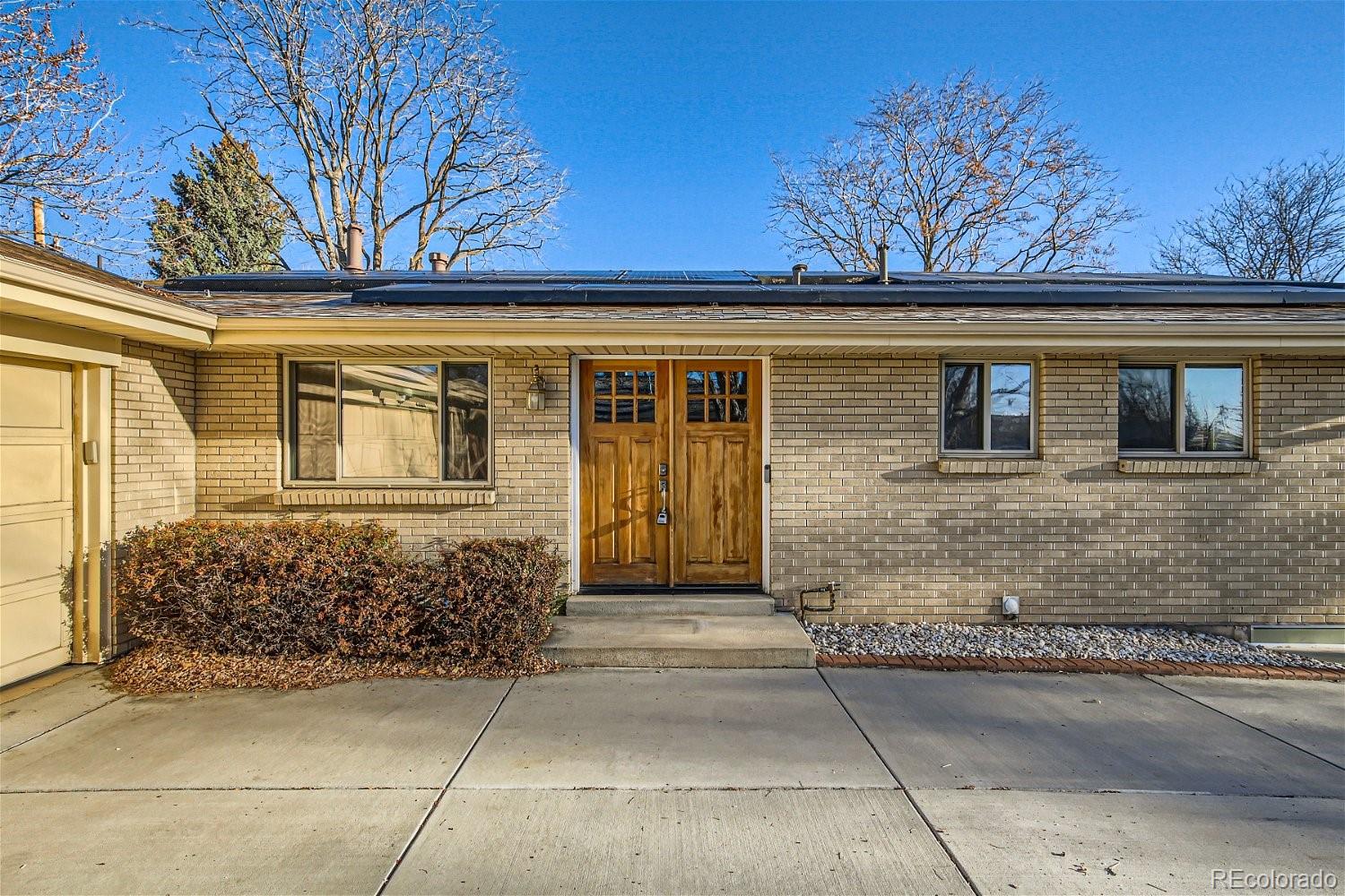 MLS Image #1 for 2683 s krameria street,denver, Colorado