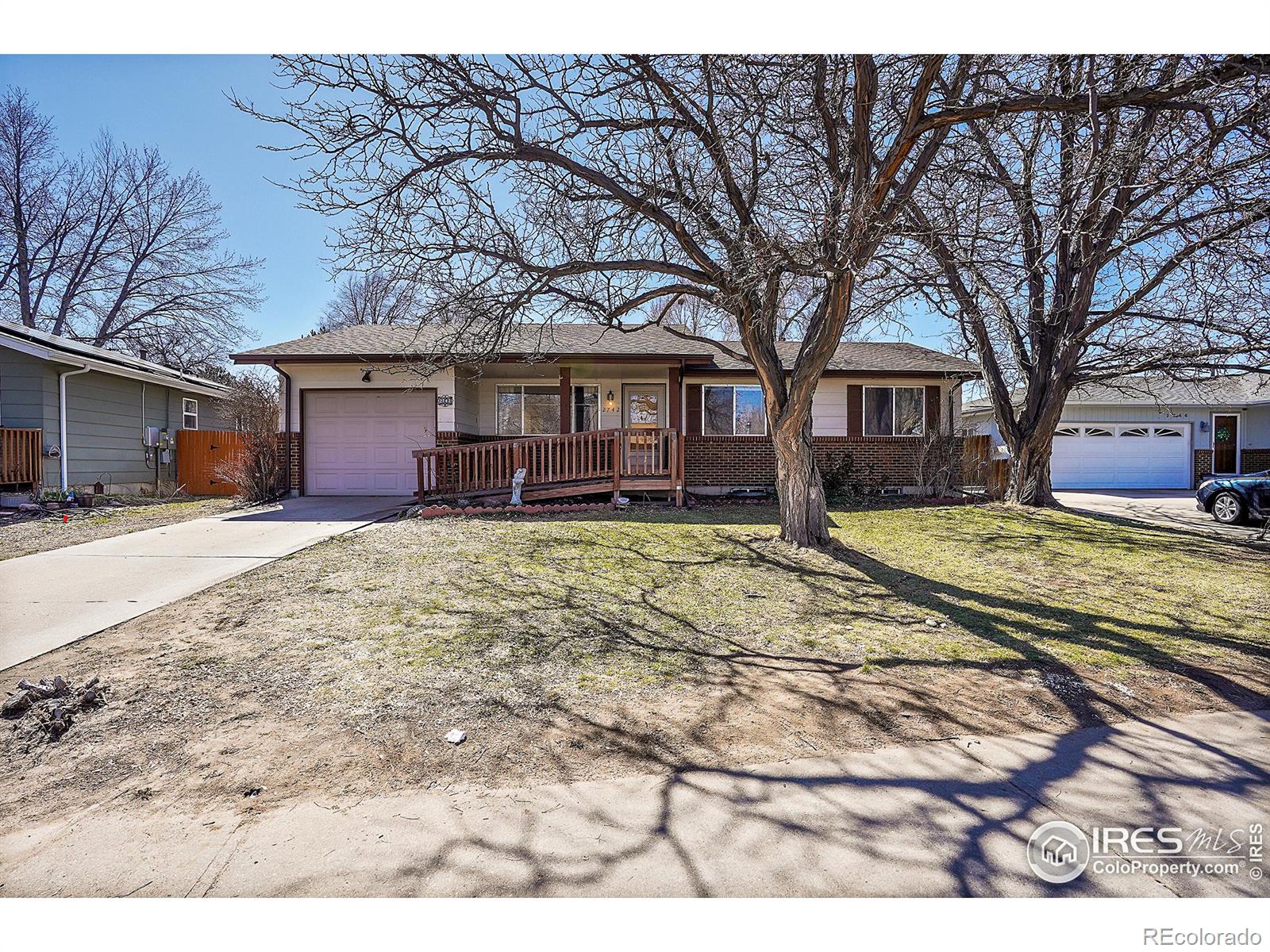 MLS Image #1 for 2742 w 22nd st dr,greeley, Colorado