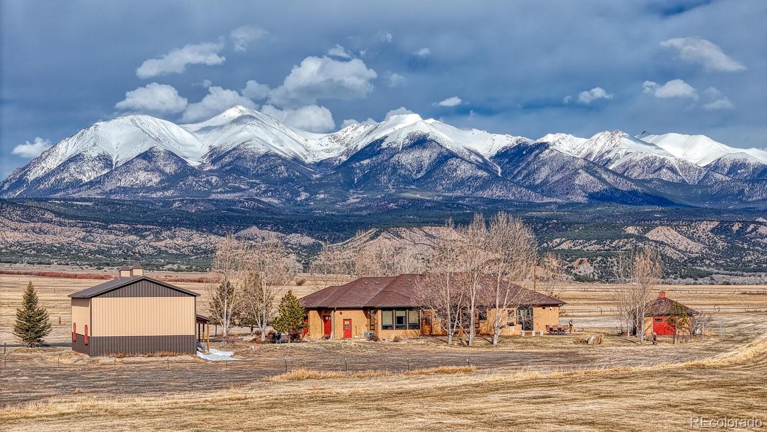 MLS Image #0 for 9708  county road 160 ,salida, Colorado