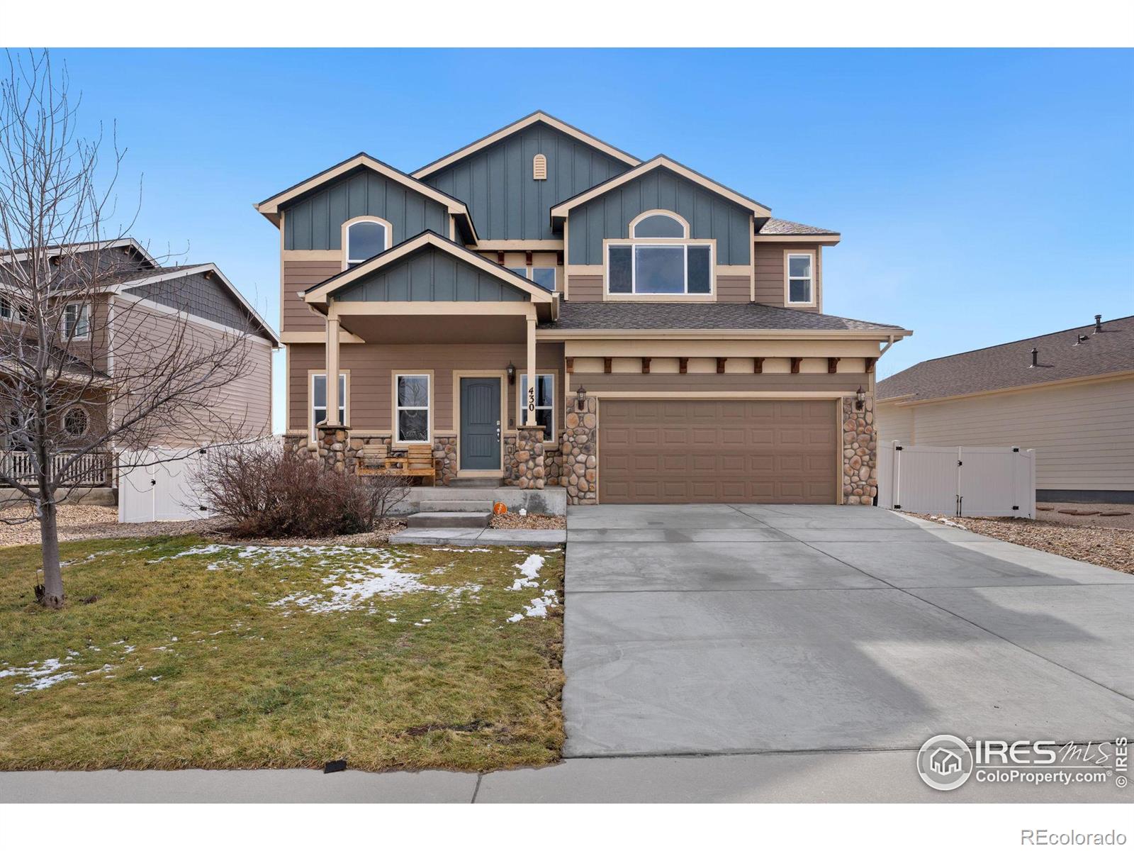 MLS Image #0 for 430  saratoga way,windsor, Colorado