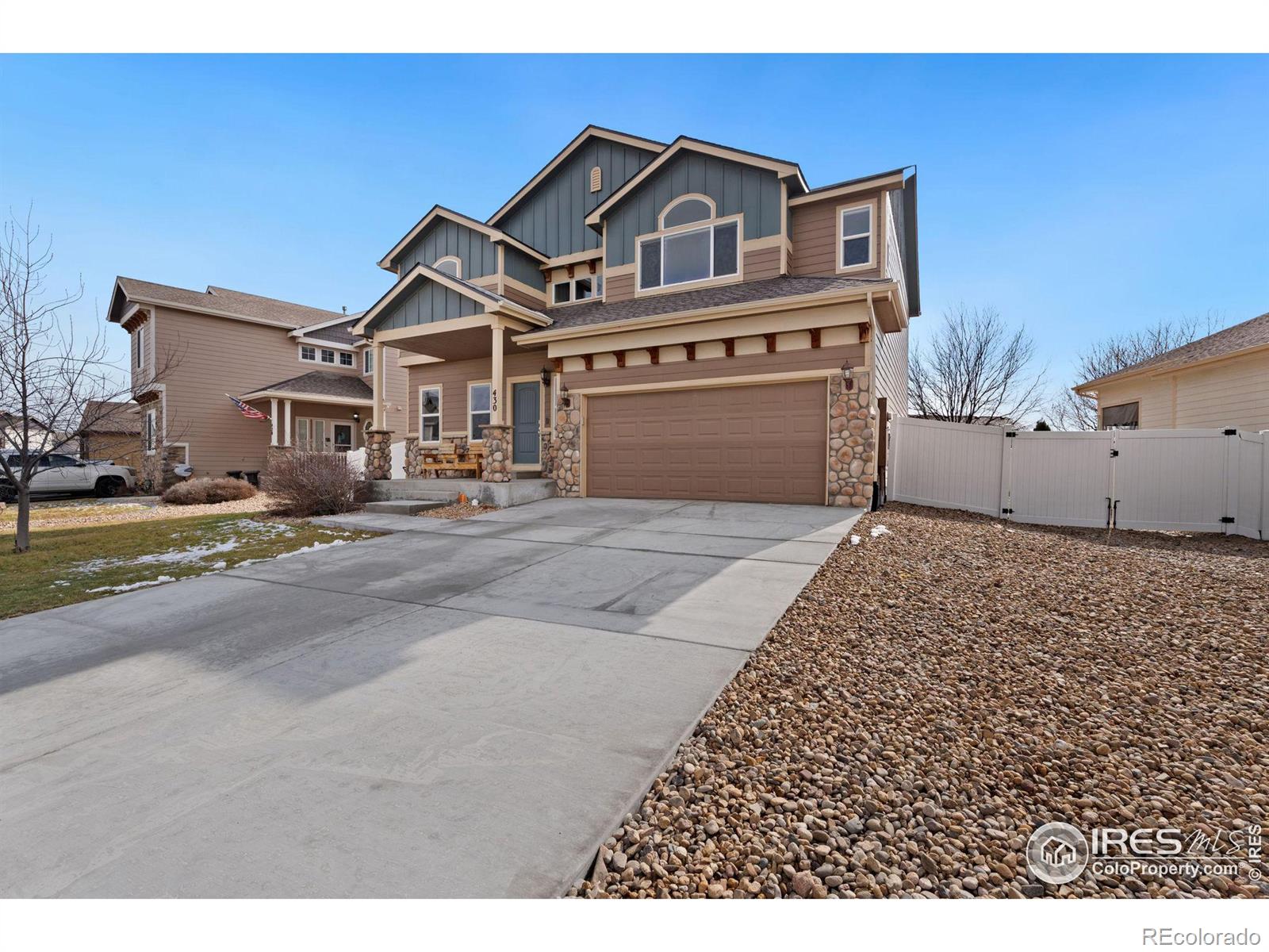 CMA Image for 430  Saratoga Way,Windsor, Colorado