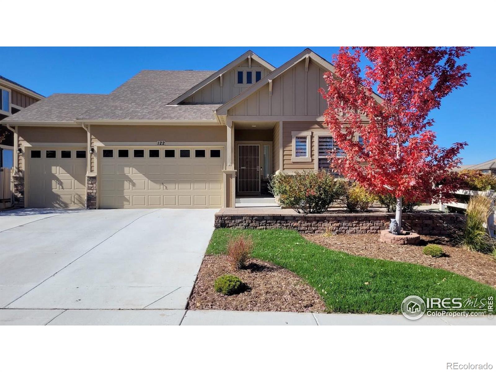 MLS Image #0 for 122  poppy view lane,erie, Colorado