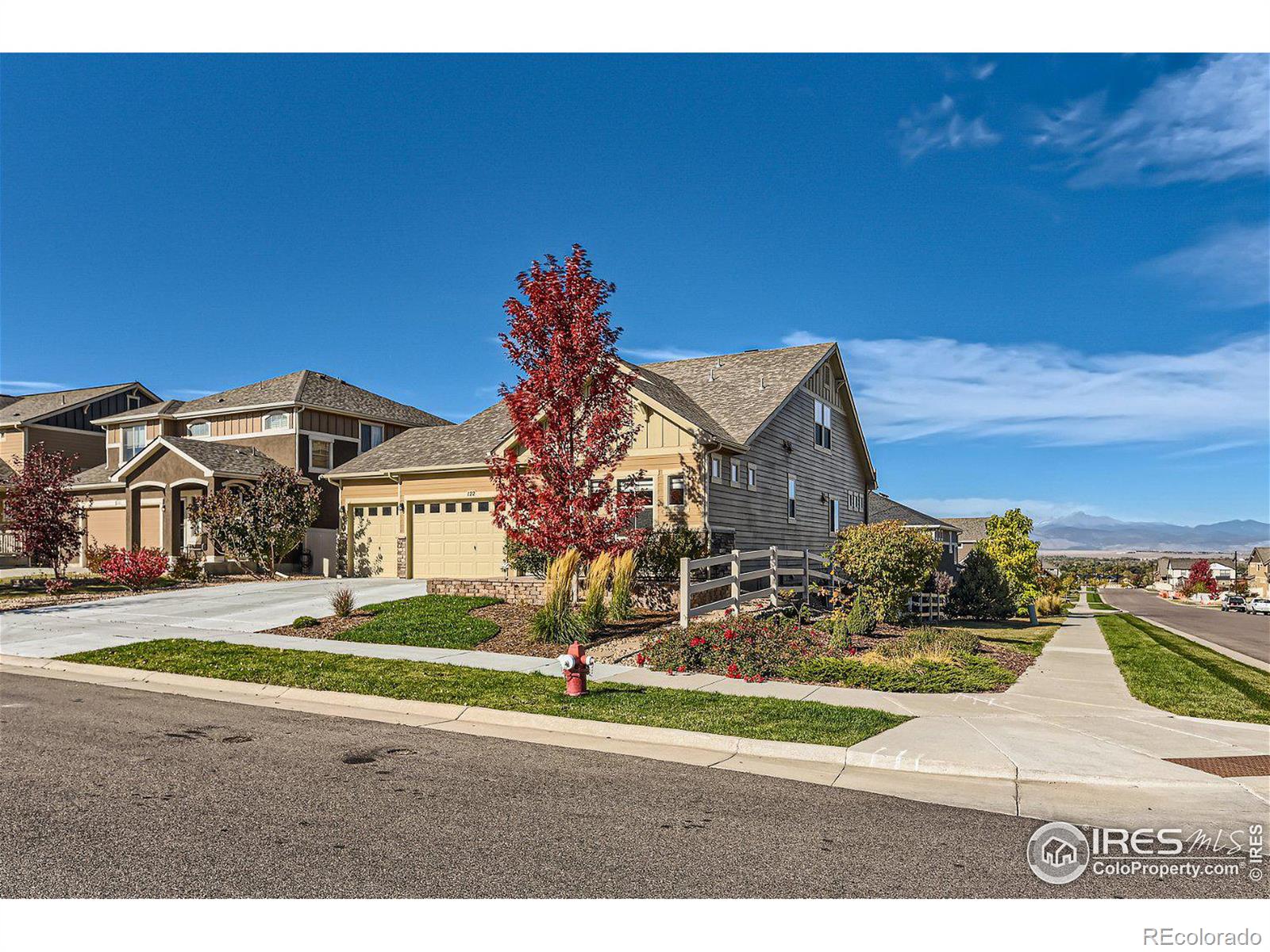 MLS Image #1 for 122  poppy view lane,erie, Colorado