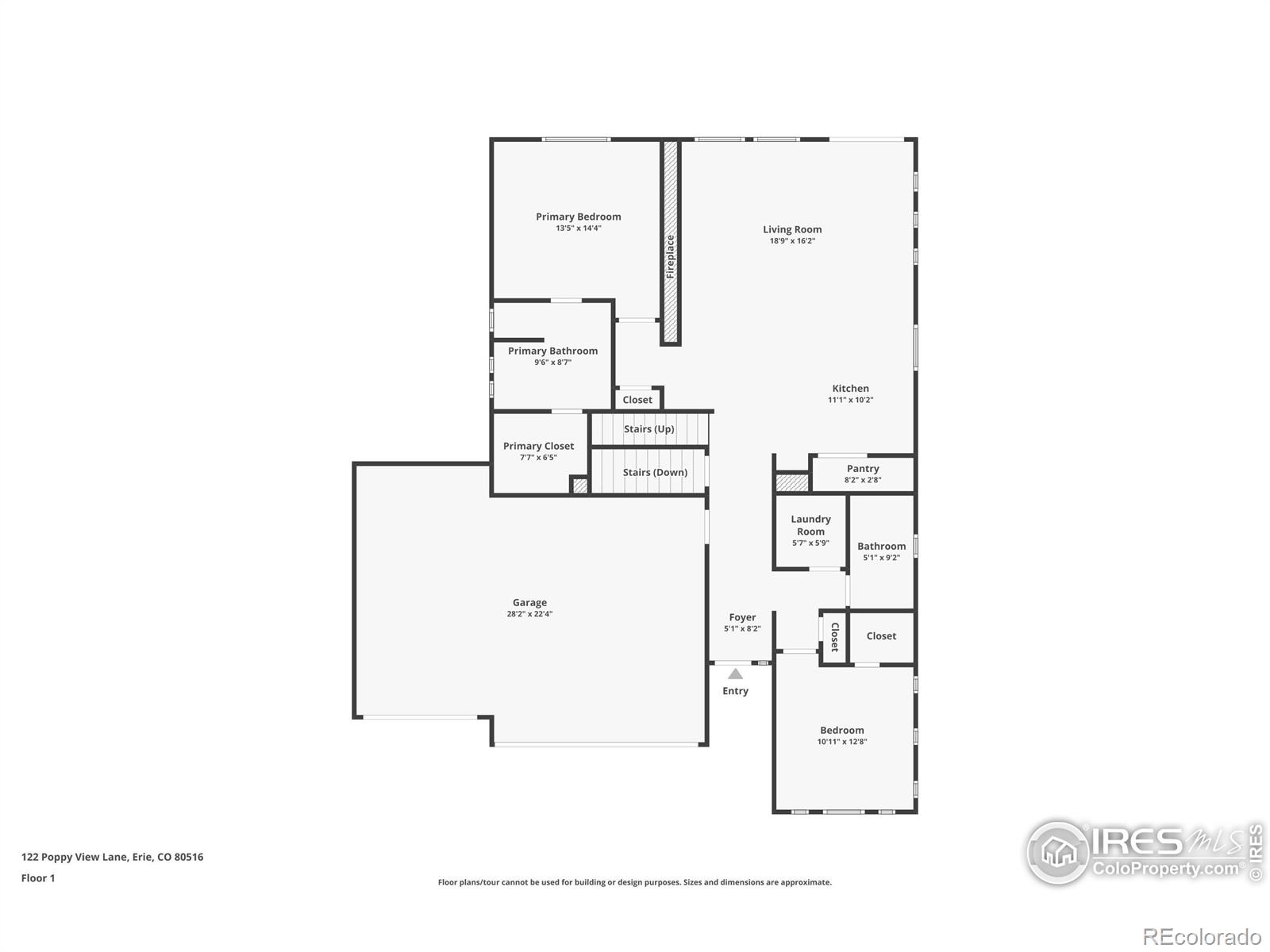 MLS Image #31 for 122  poppy view lane,erie, Colorado