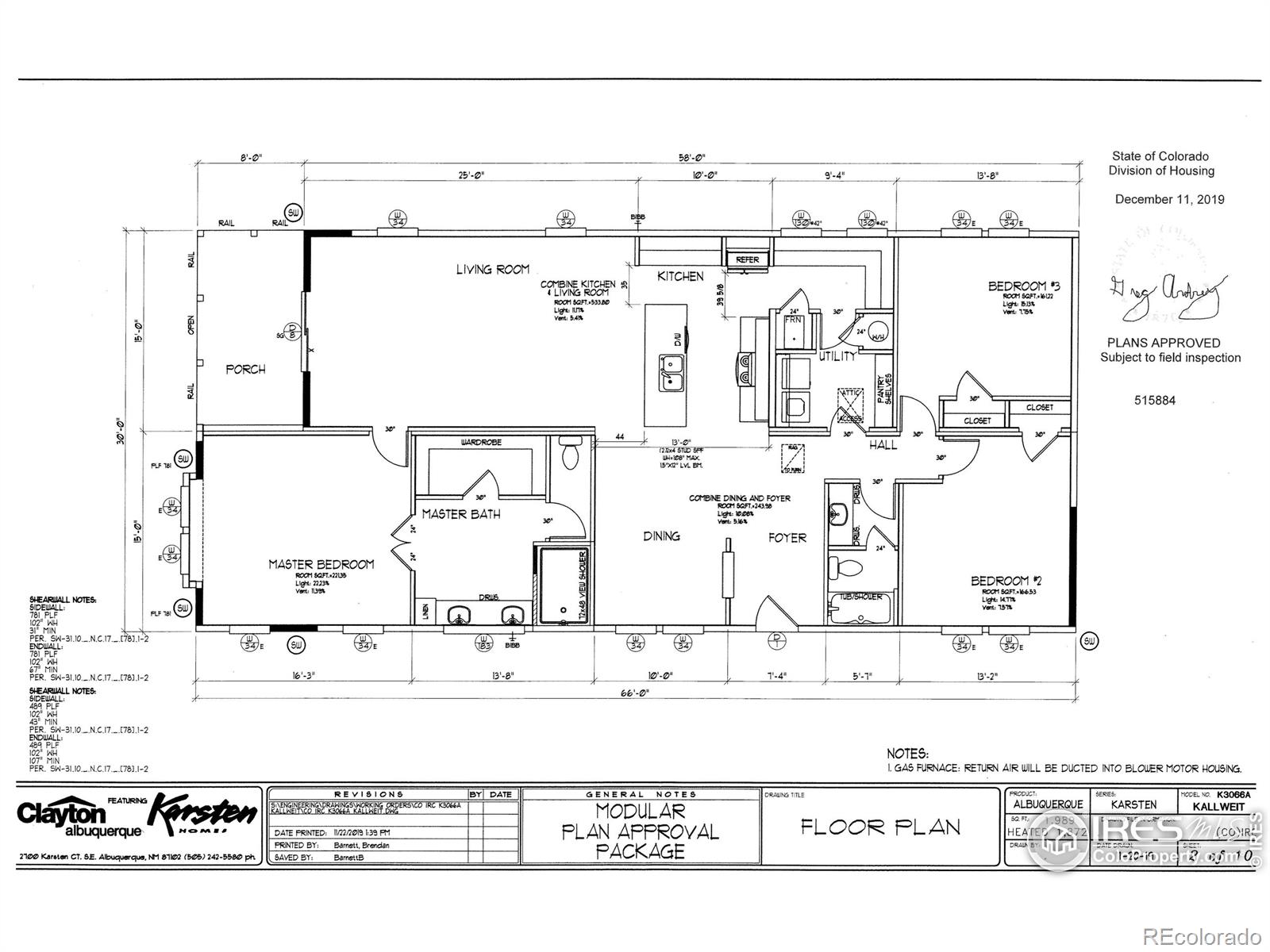 MLS Image #21 for 12125  county road w.5 ,weldona, Colorado