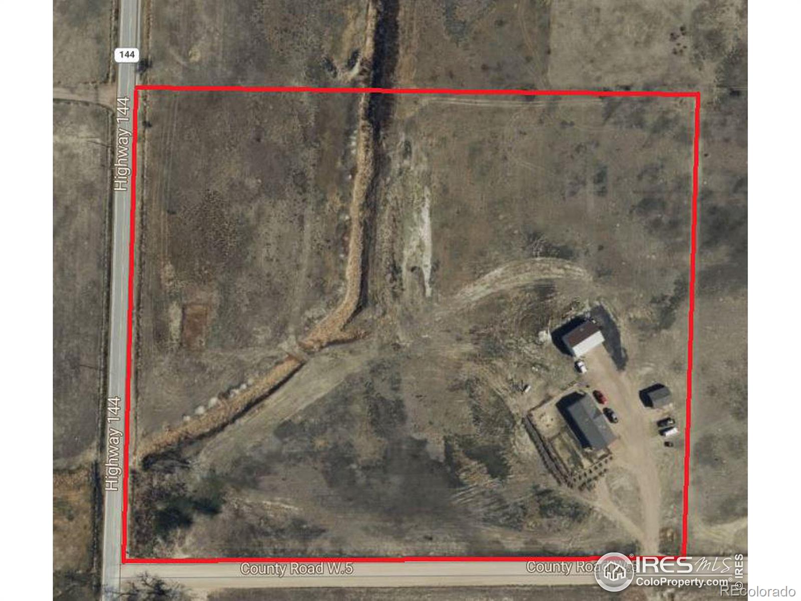 MLS Image #22 for 12125  county road w.5 ,weldona, Colorado