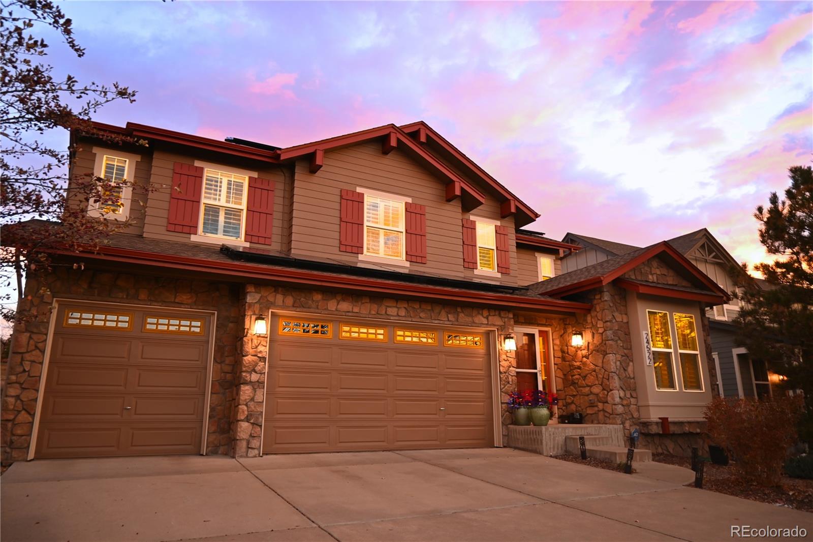 MLS Image #0 for 24522 e ontario drive,aurora, Colorado