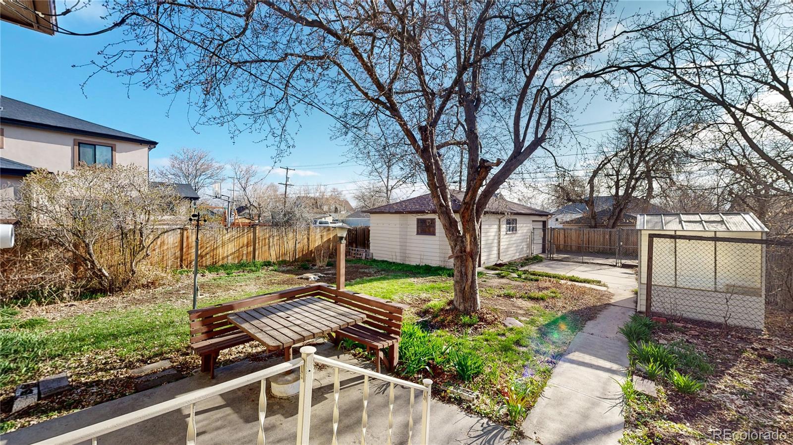 MLS Image #6 for 386 s raleigh street,denver, Colorado