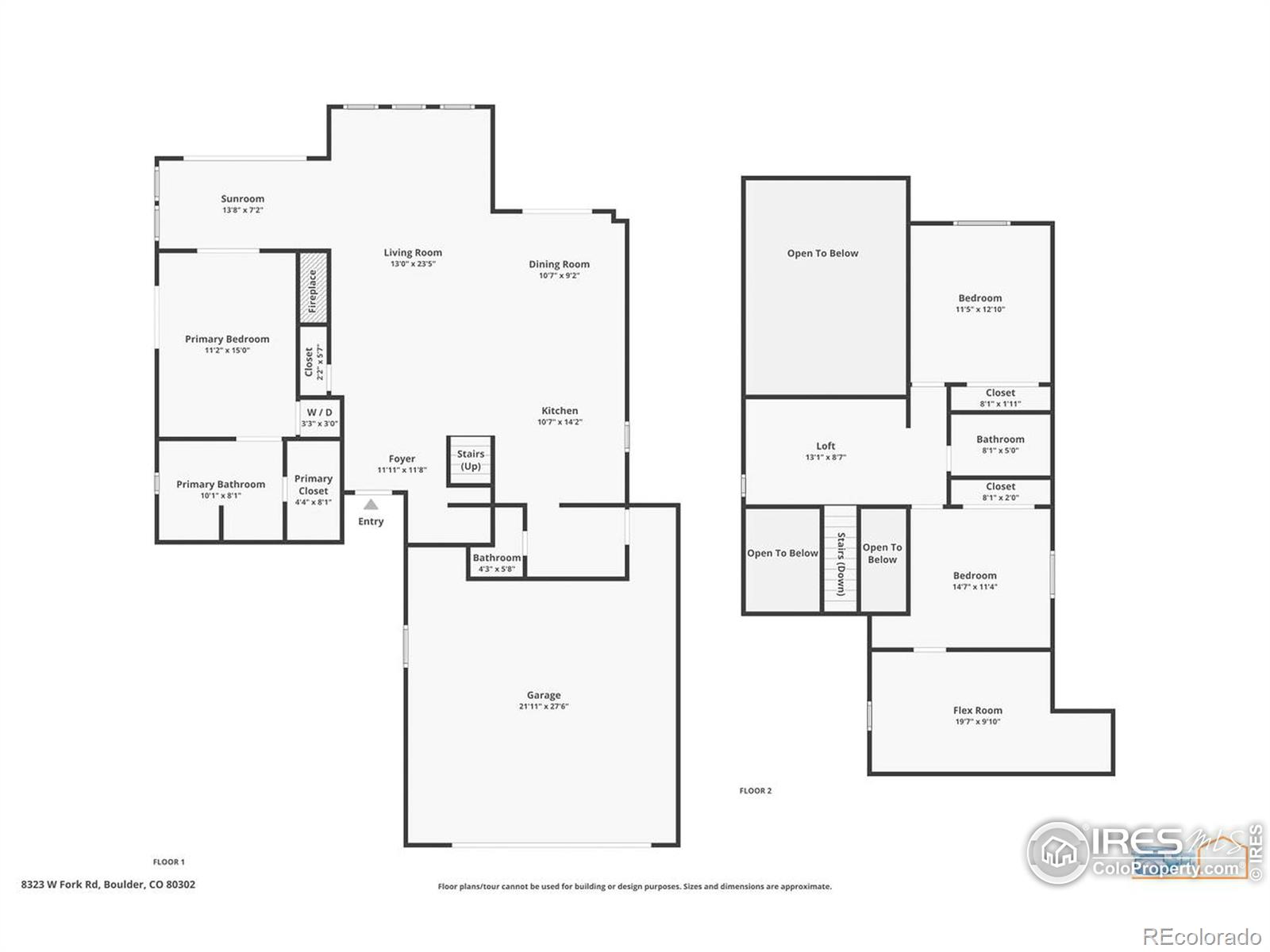 MLS Image #35 for 8323 w fork road,boulder, Colorado