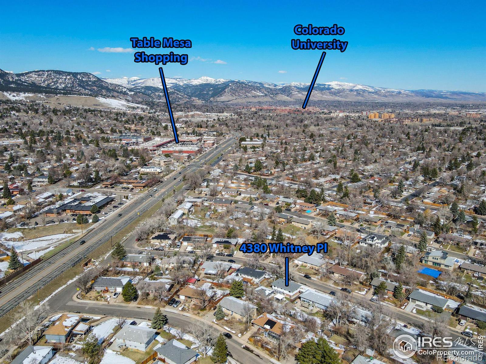 MLS Image #33 for 4380  whitney place,boulder, Colorado