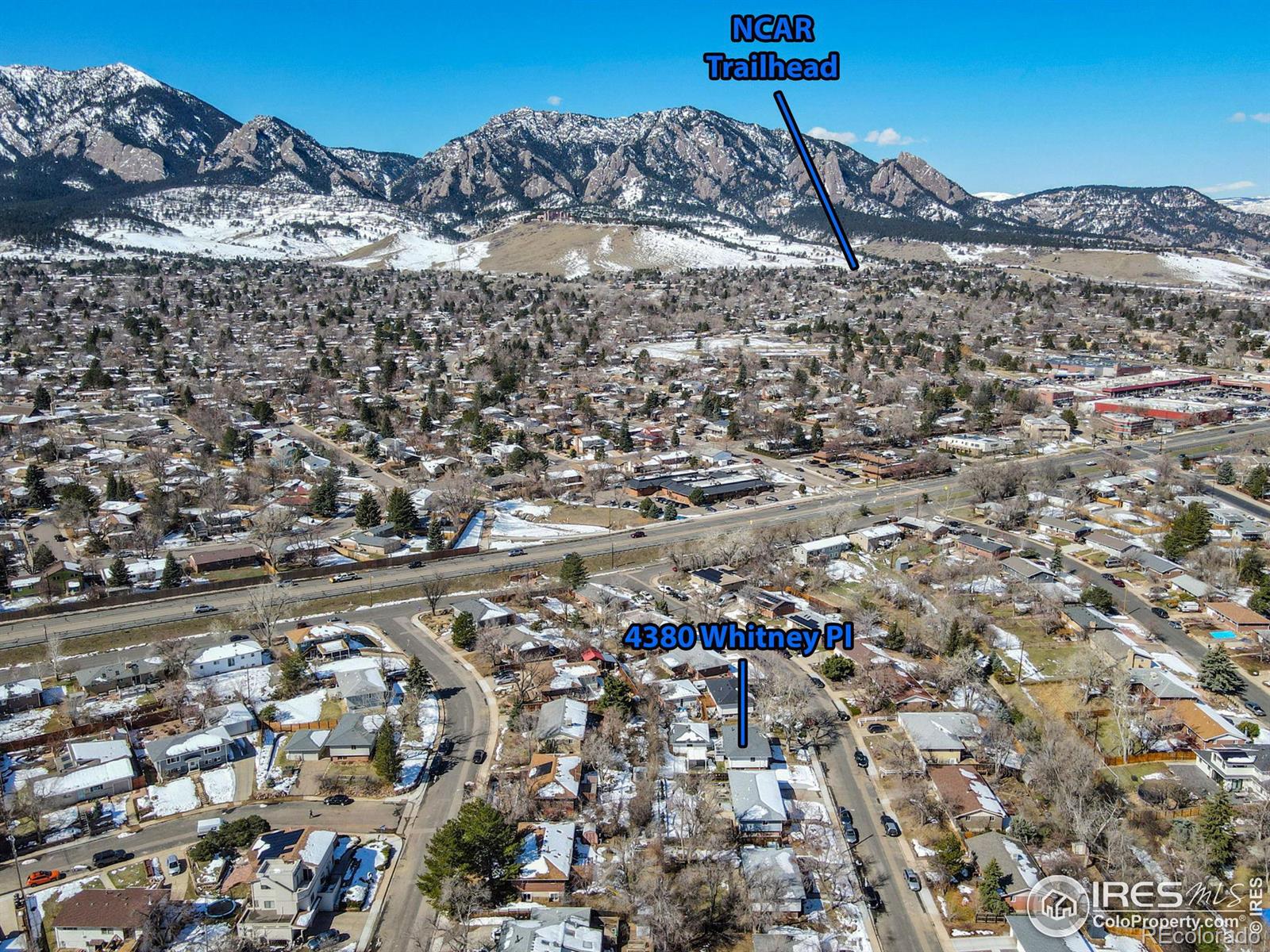MLS Image #34 for 4380  whitney place,boulder, Colorado